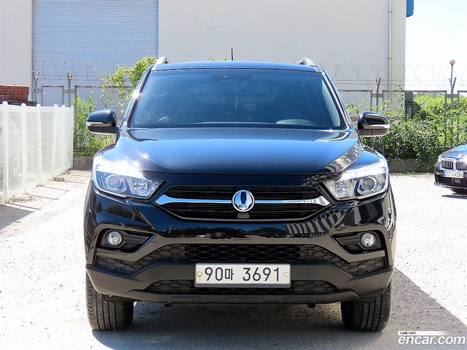 Kg Mobility Ssangyong Rexton Sports Diesel 22 4Wd Prestige - фотография 5828366