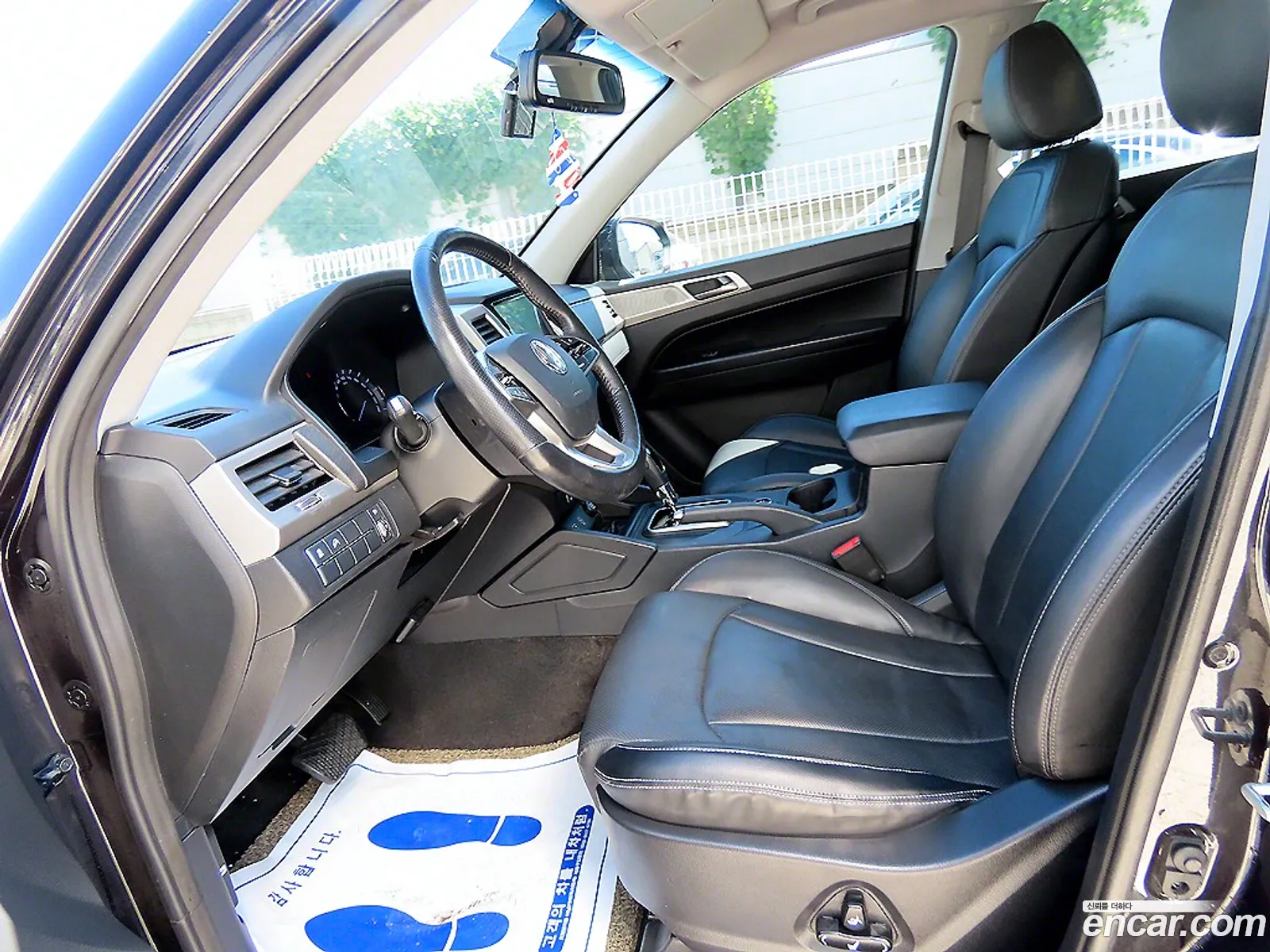 Kg Mobility Ssangyong Rexton Sports Diesel 22 4Wd Prestige - фотография 5828370