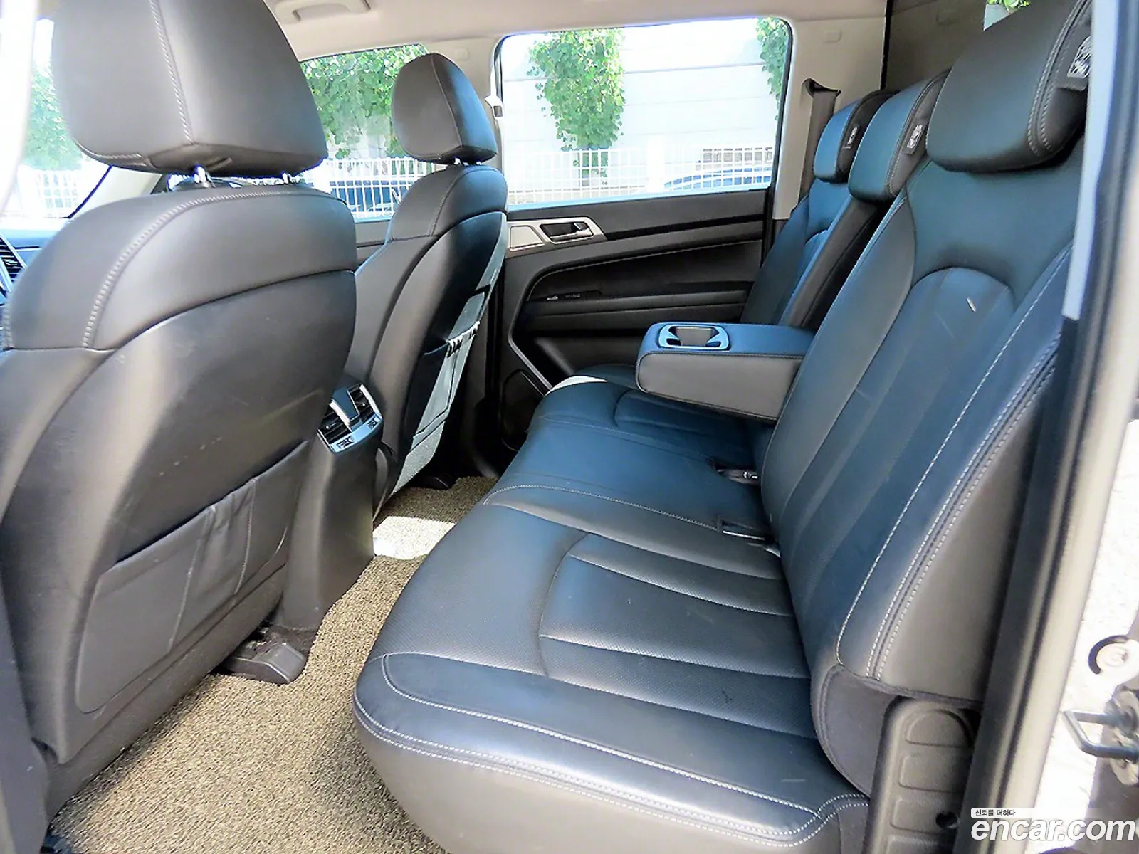 Kg Mobility Ssangyong Rexton Sports Diesel 22 4Wd Prestige - фотография 5828371