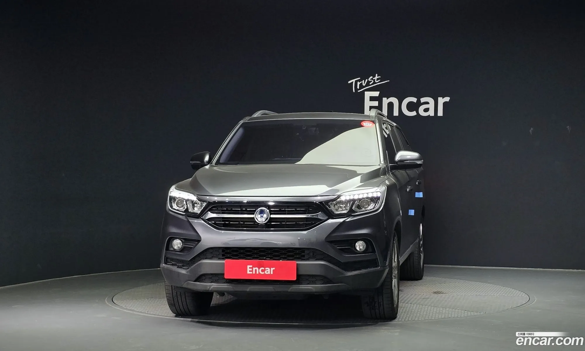 Kg Mobility Ssangyong Rexton Sports Diesel 22 2Wd Adventure - фотография 4892551