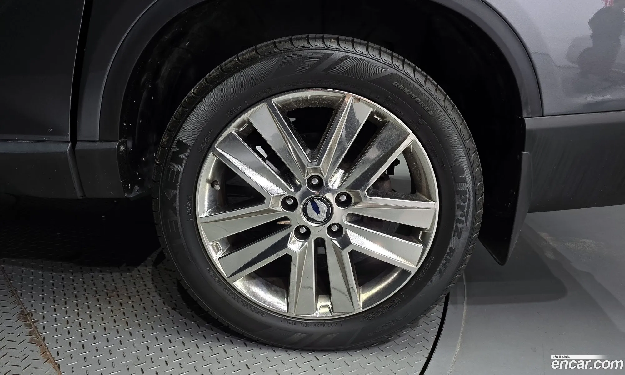 Kg Mobility Ssangyong Rexton Sports Diesel 22 2Wd Adventure - фотография 4892553