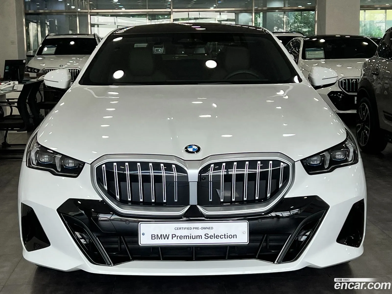 BMW 5 Series G60 520I M Sports - фотография 4940045