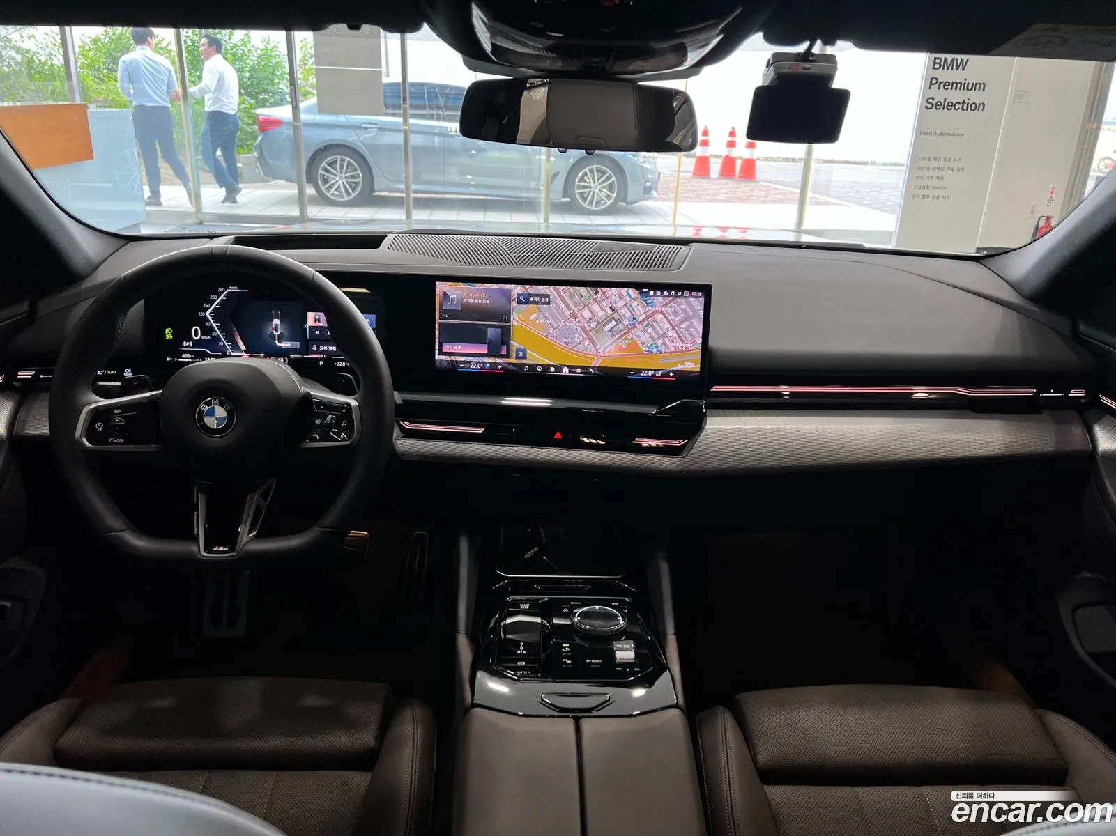 BMW 5 Series G60 520I M Sports - фотография 4940047