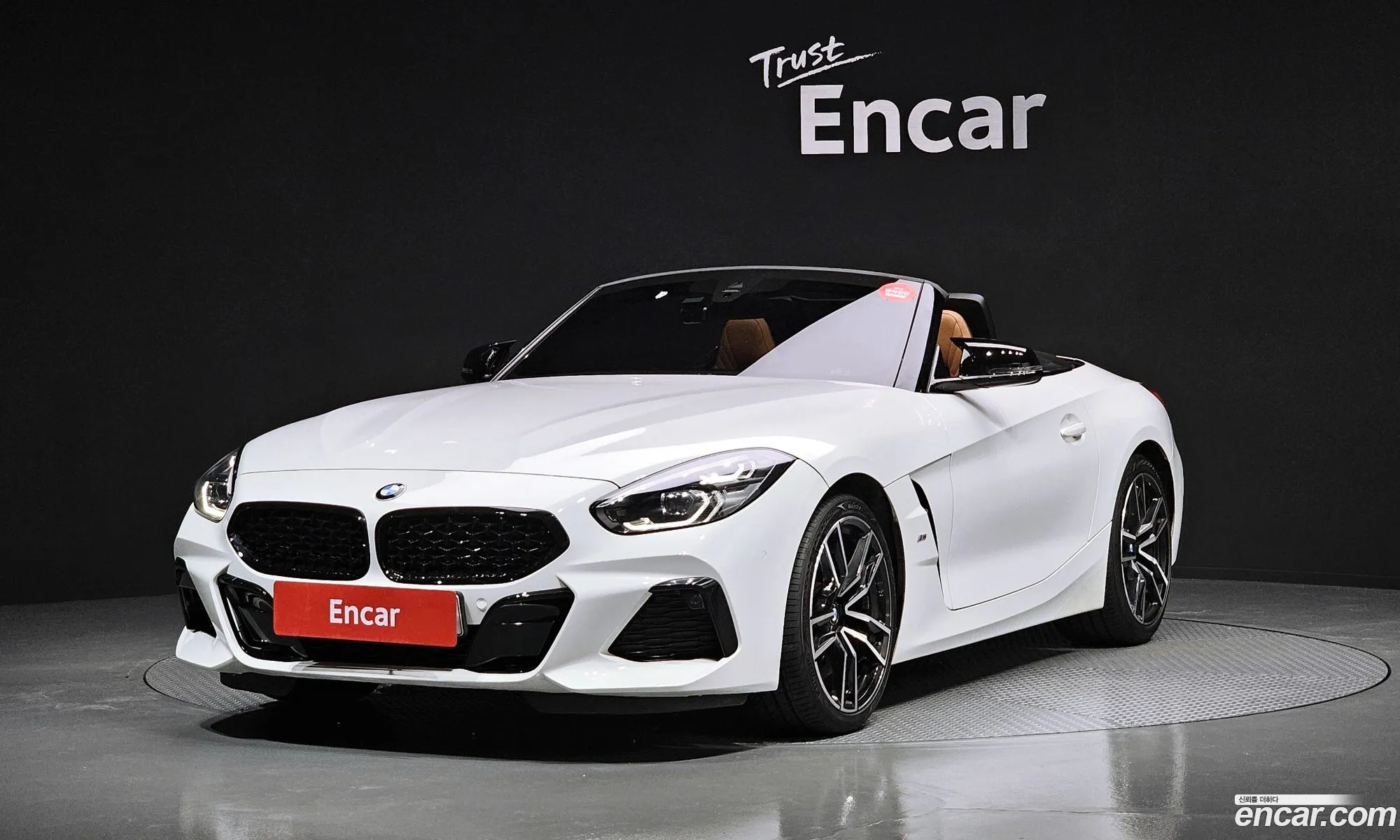 BMW Z4 G29 Sdrive20I M Sports - фотография 4640793