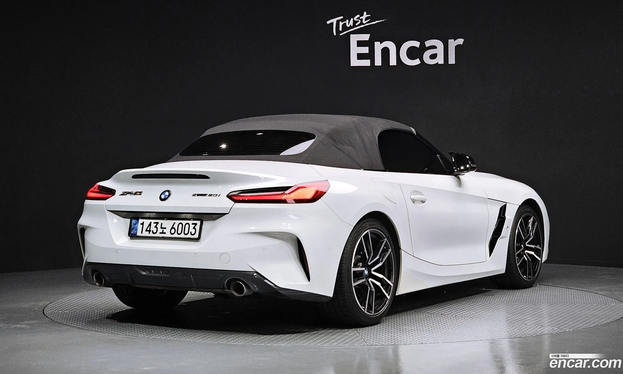 BMW Z4 G29 Sdrive20I M Sports - фотография 4640794