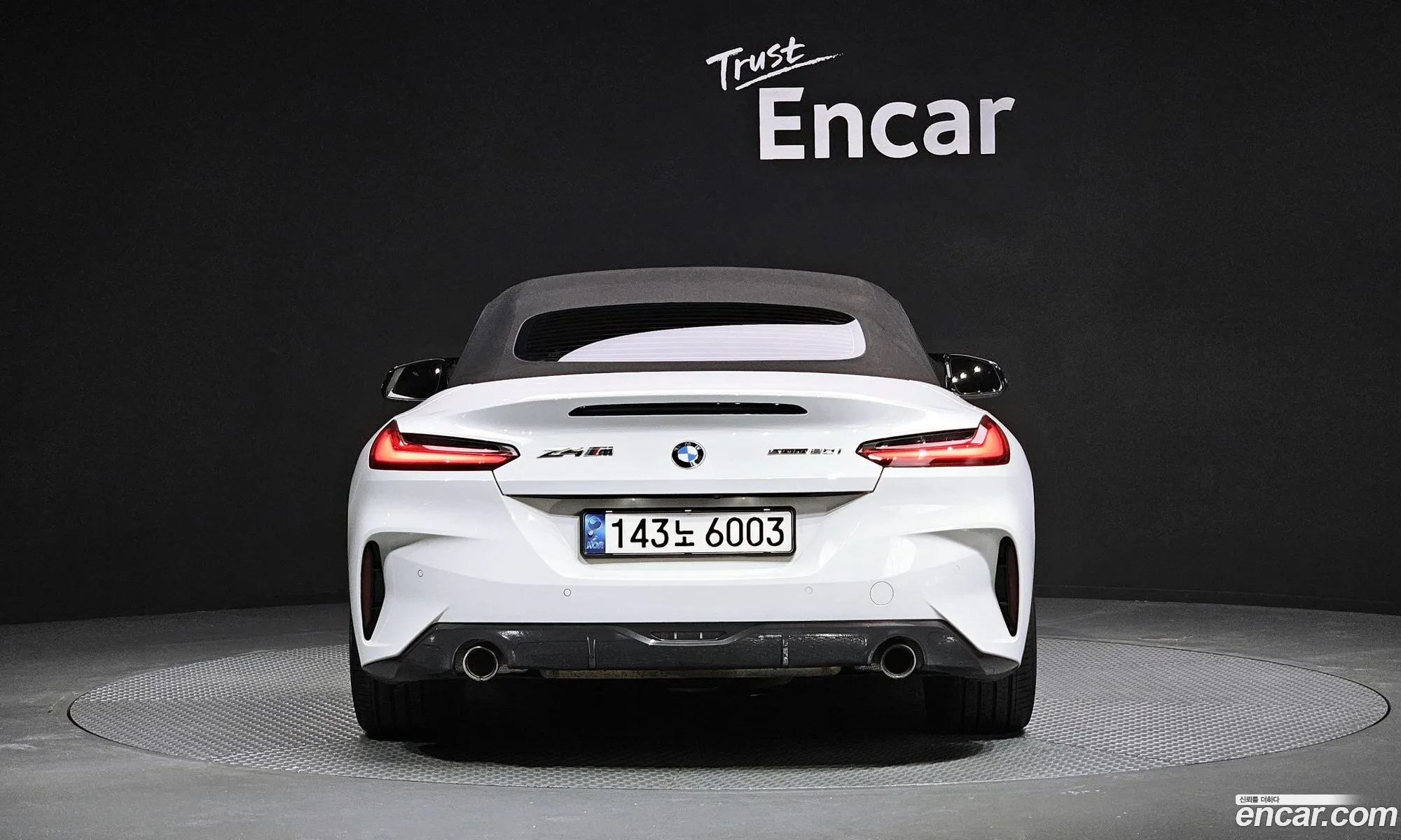 BMW Z4 G29 Sdrive20I M Sports - фотография 4640796
