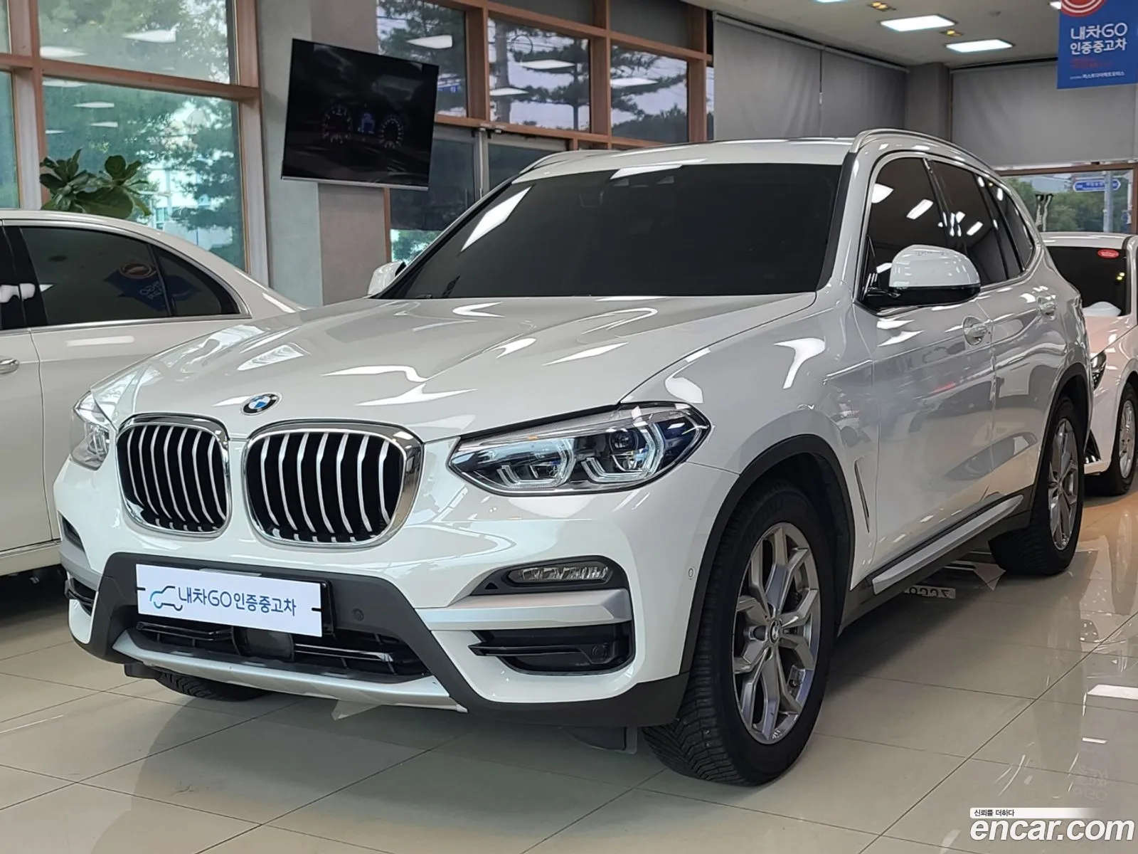 BMW X3 G01 xDrive 20D - фотография 2703488
