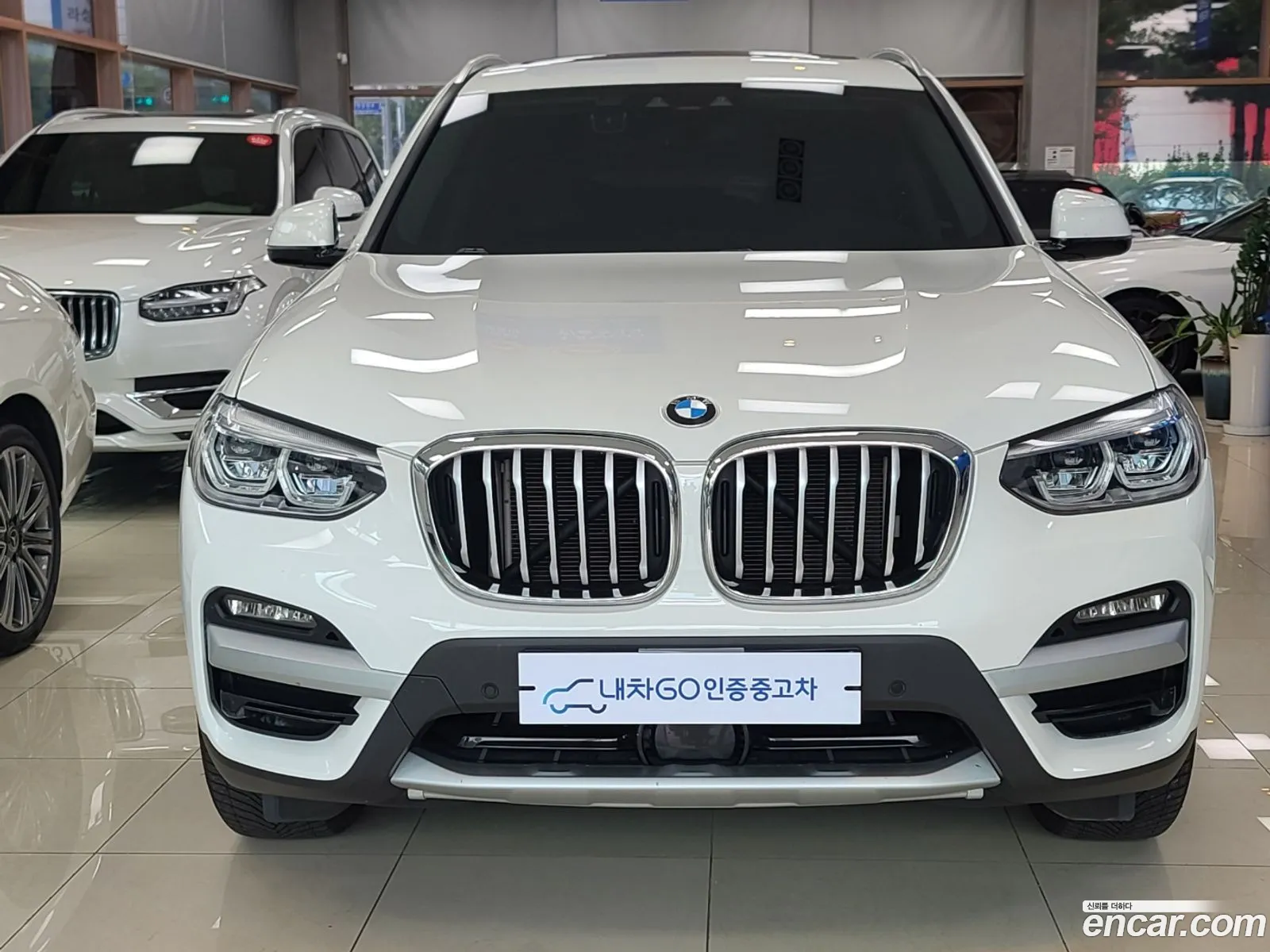 BMW X3 G01 xDrive 20D - фотография 2703489