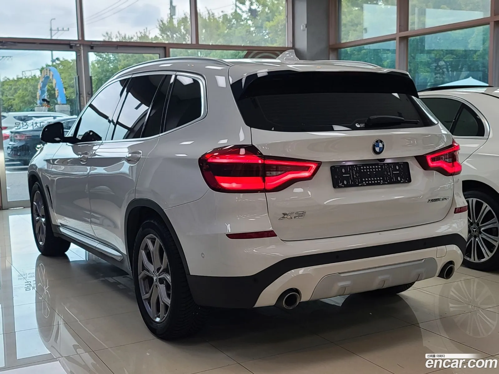 BMW X3 G01 xDrive 20D - фотография 2703491