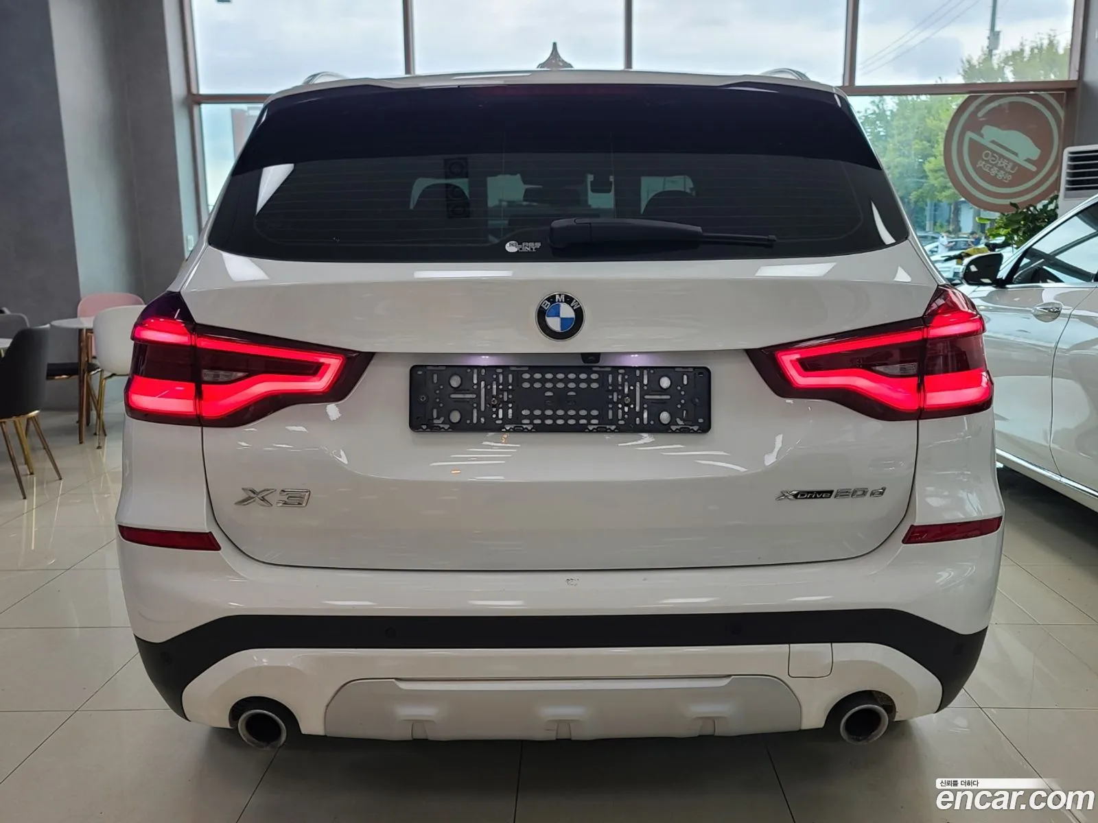 BMW X3 G01 xDrive 20D - фотография 2703492