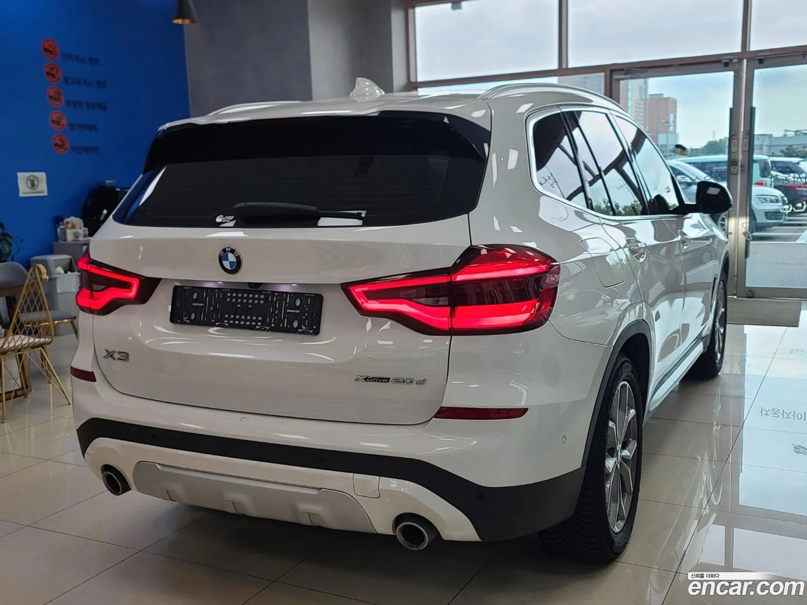 BMW X3 G01 xDrive 20D - фотография 2703493