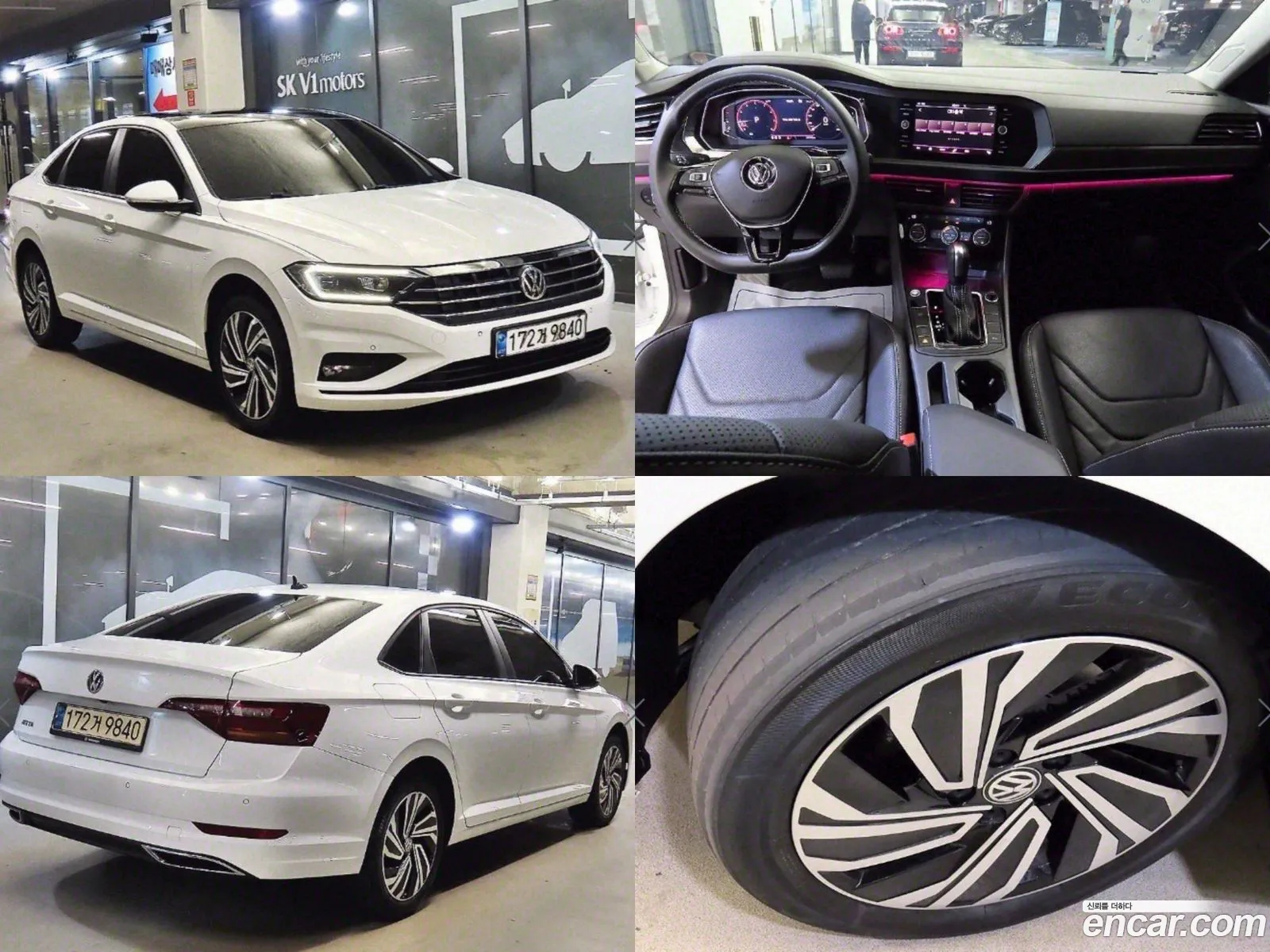 Volkswagen Jetta 7Th Generation 14 Tsi Prestige - фотография 8849732