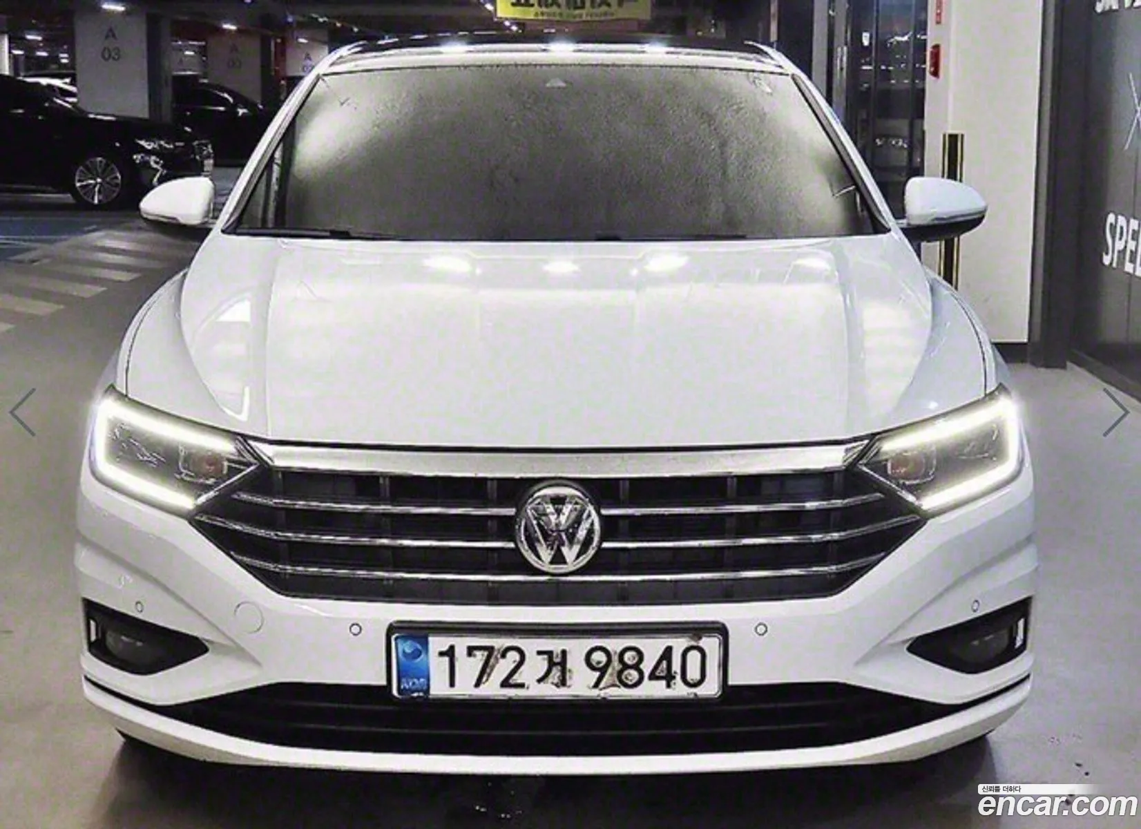 Volkswagen Jetta 7Th Generation 14 Tsi Prestige - фотография 8849733