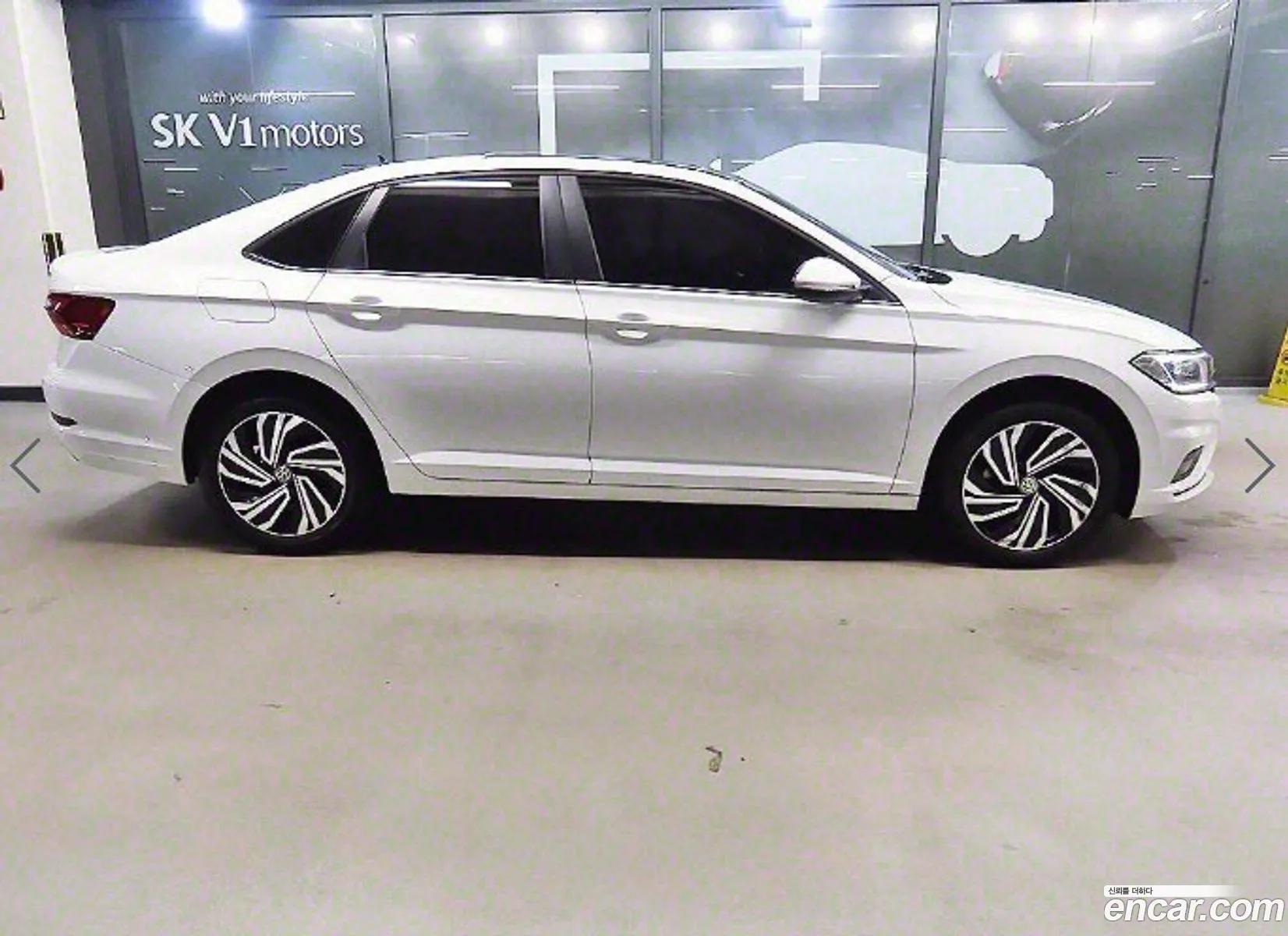 Volkswagen Jetta 7Th Generation 14 Tsi Prestige - фотография 8849734