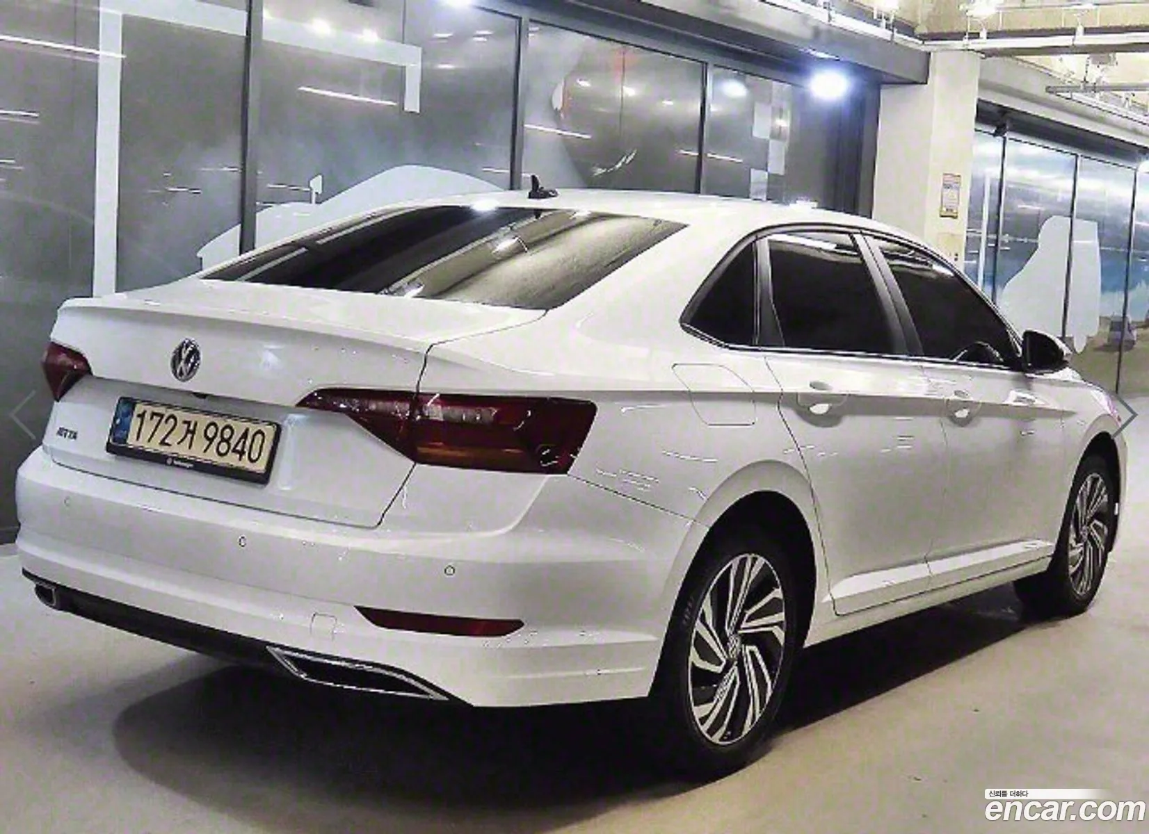 Volkswagen Jetta 7Th Generation 14 Tsi Prestige - фотография 8849735
