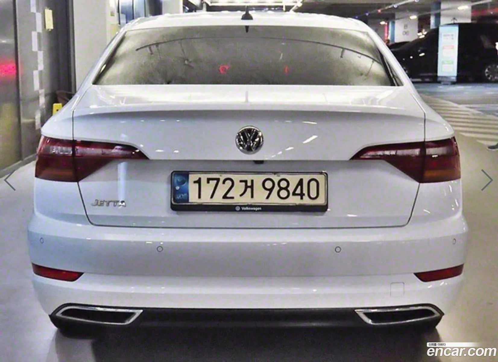 Volkswagen Jetta 7Th Generation 14 Tsi Prestige - фотография 8849736