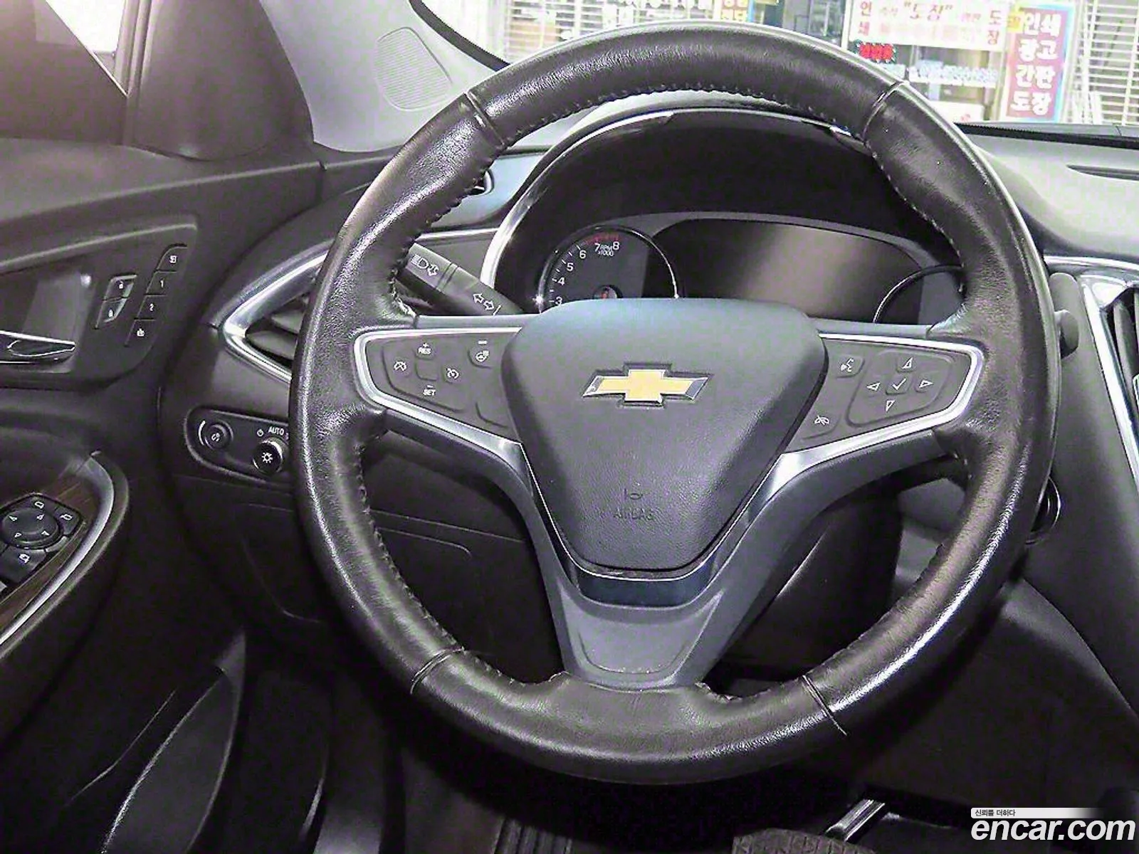 The New Malibu 13 Turbo Premier - фотография 8295720