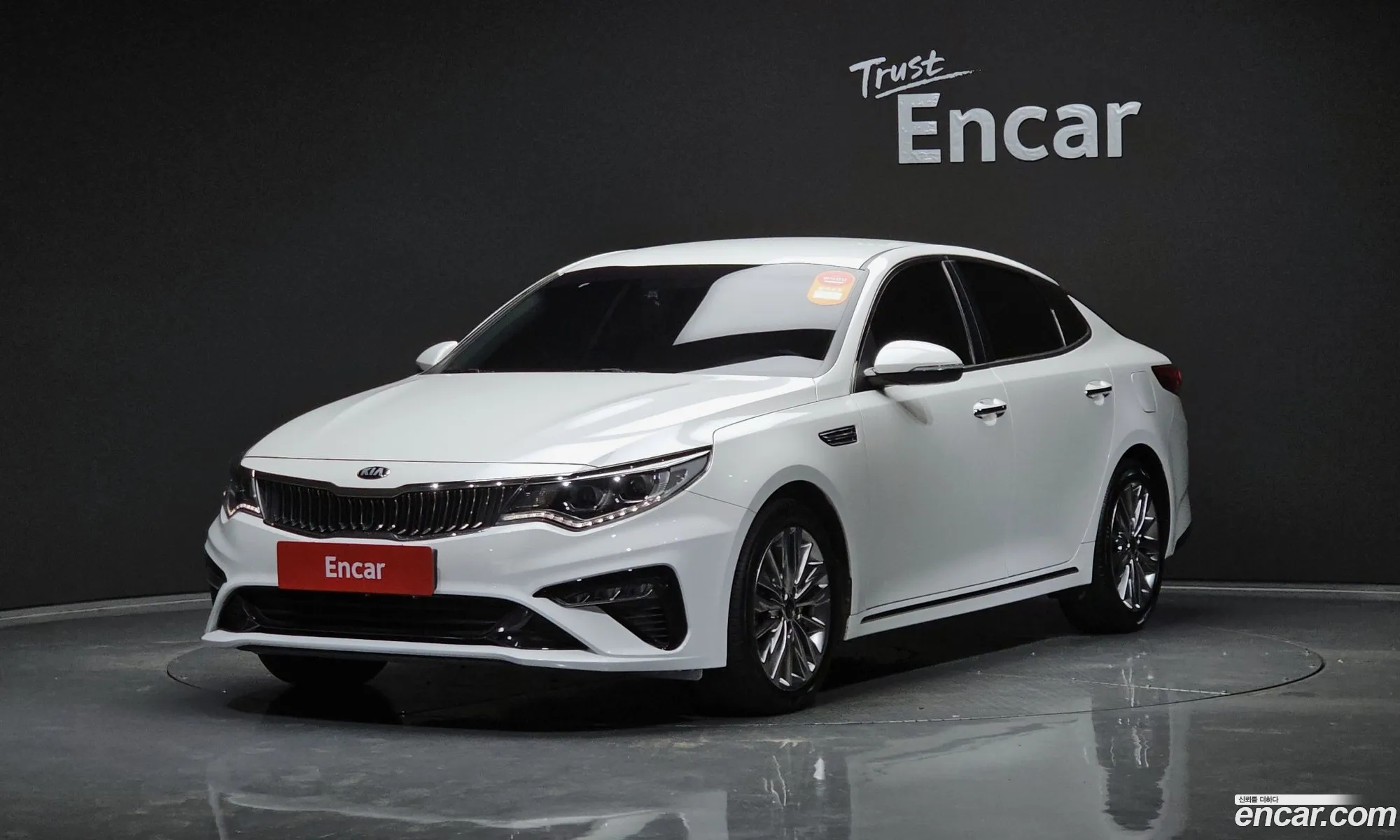 Kia The New K5 2Nd Generation 20 Prestige - фотография 12571028