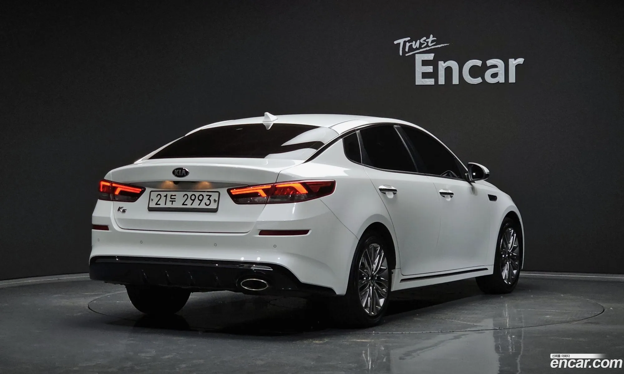 Kia The New K5 2Nd Generation 20 Prestige - фотография 12571029