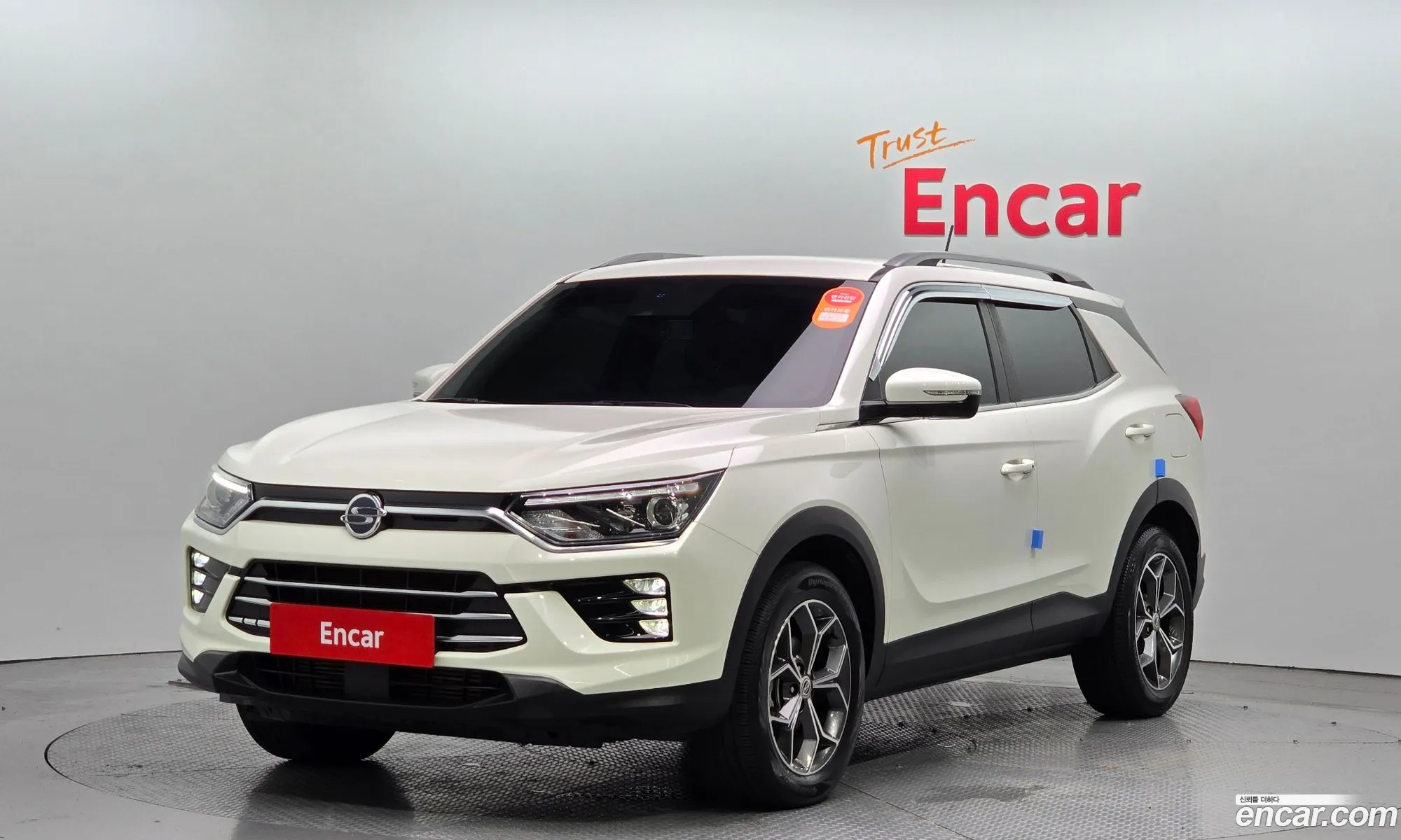 Kg Mobility Ssangyong Beautiful Korando Gasoline 15 2Wd C5 Plus - фотография 5860208