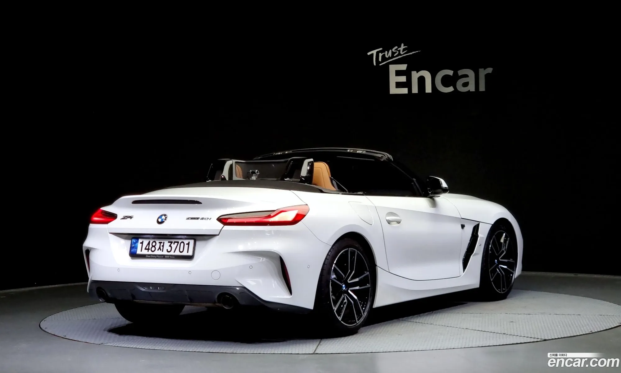 BMW Z4 G29 Sdrive20I M Sports First Edition - фотография 12504094