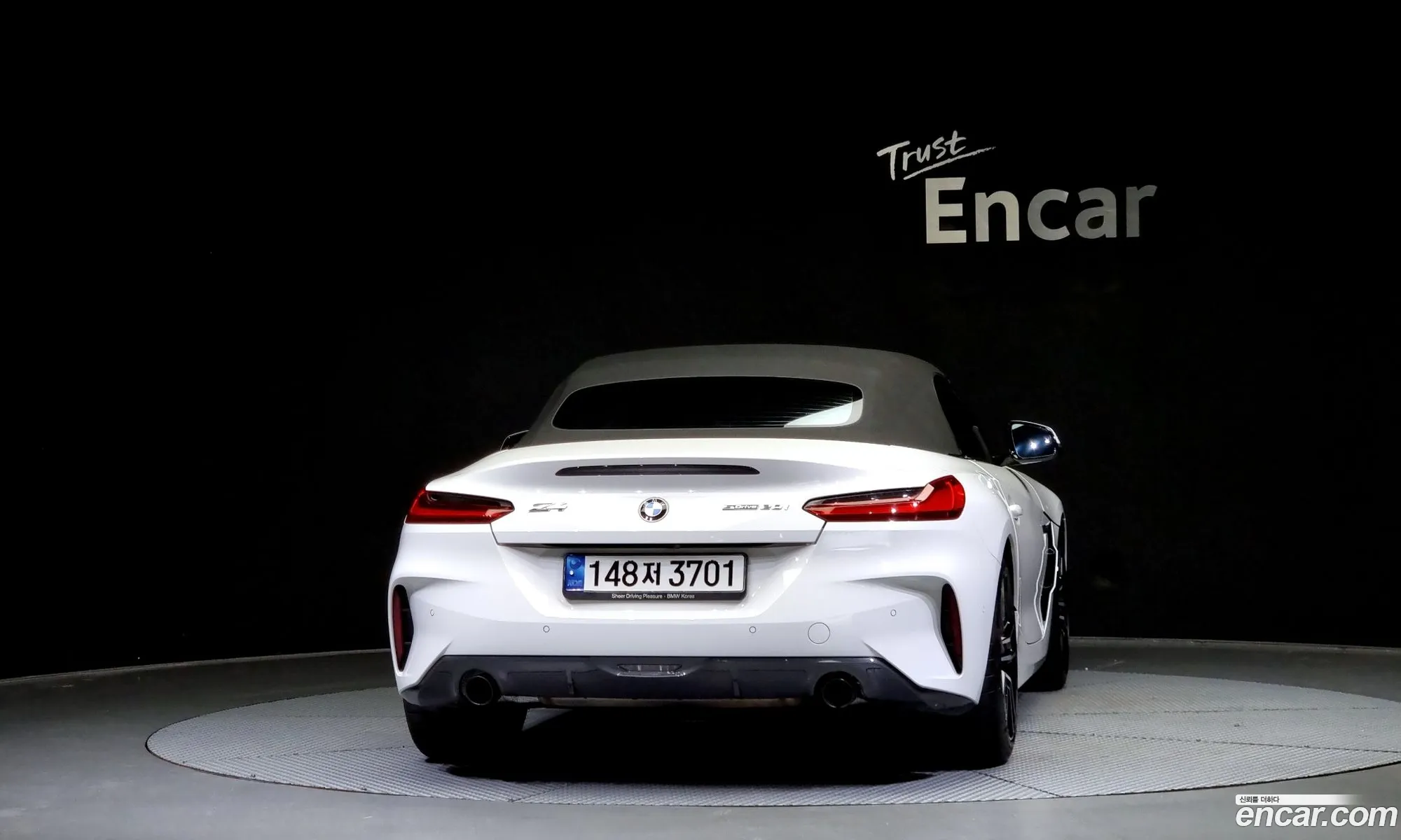 BMW Z4 G29 Sdrive20I M Sports First Edition - фотография 12504096