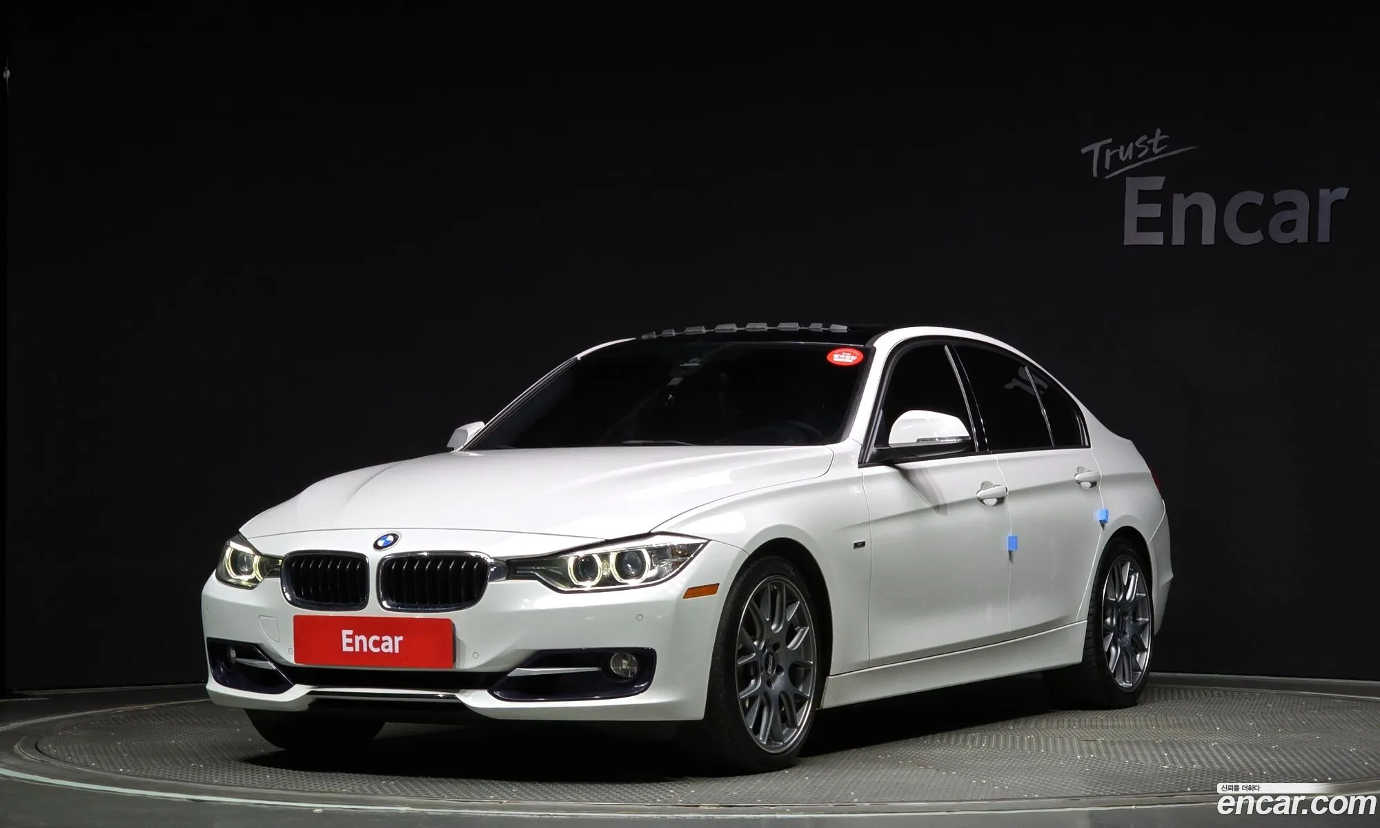 BMW 3 Series F30 325D Sports - фотография 19156577