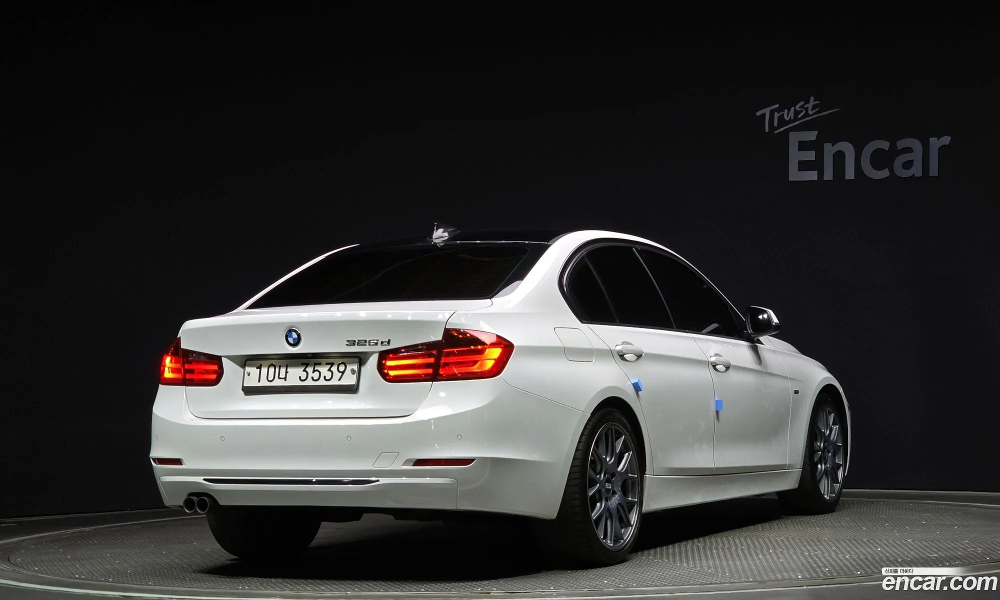 BMW 3 Series F30 325D Sports - фотография 19156578