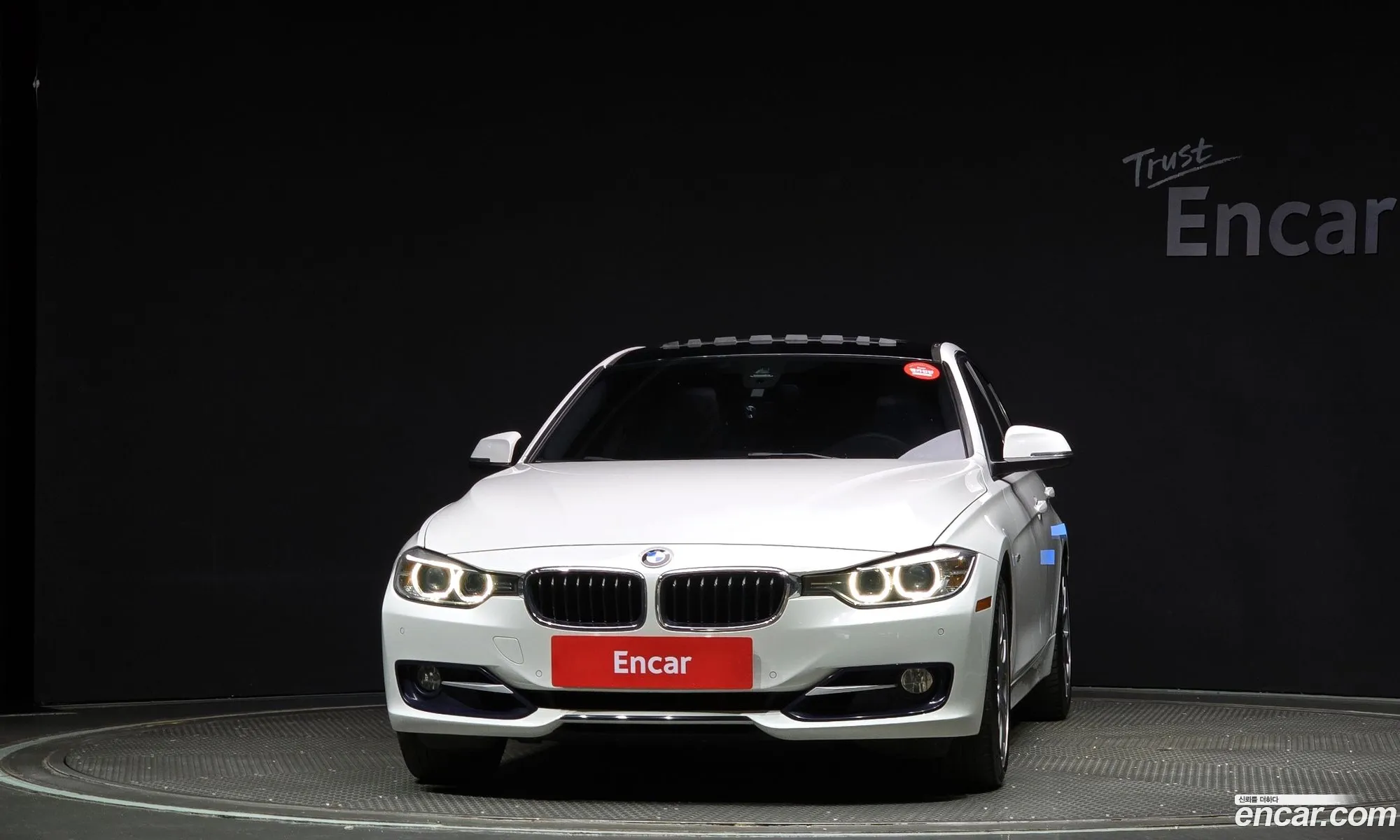 BMW 3 Series F30 325D Sports - фотография 19156579