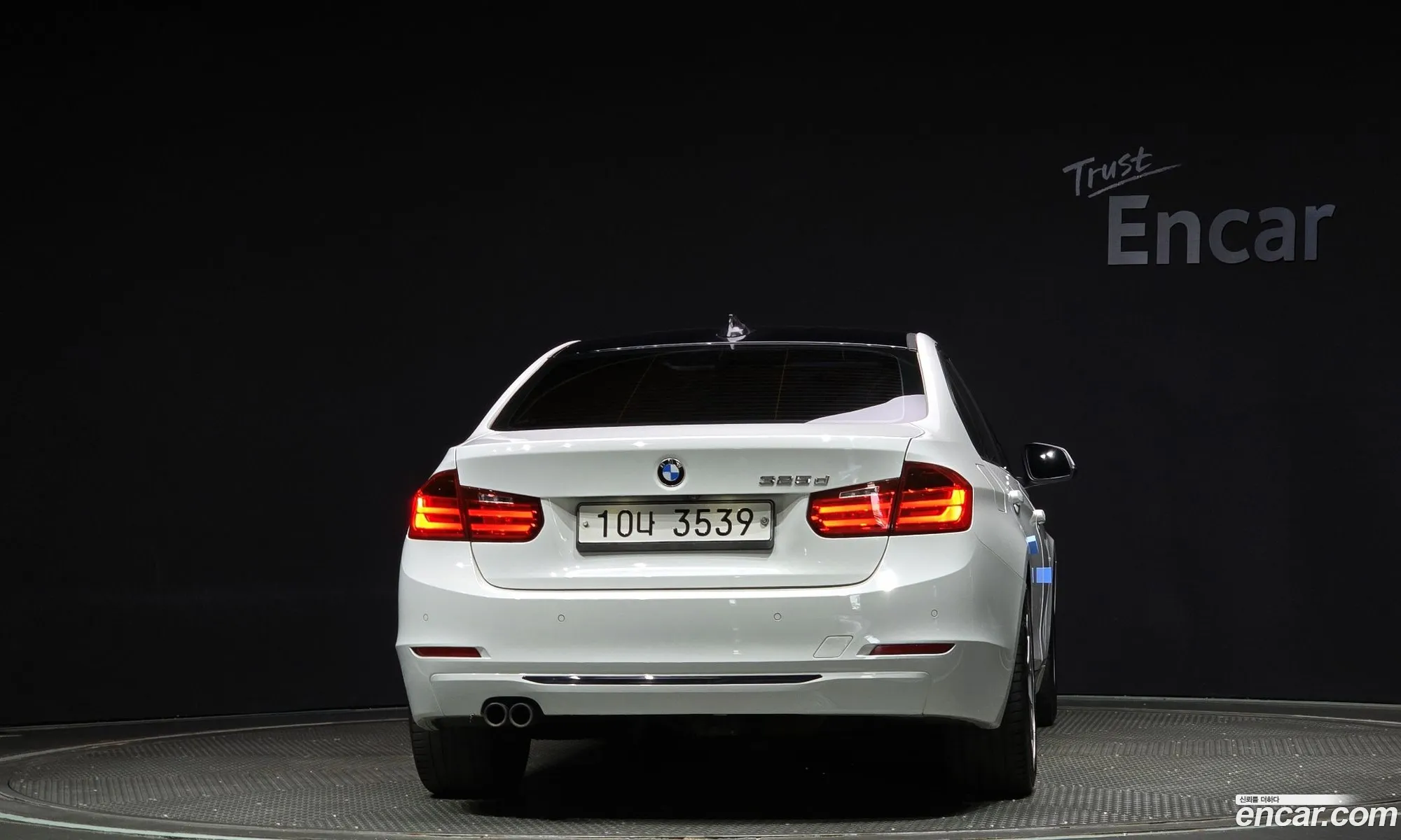 BMW 3 Series F30 325D Sports - фотография 19156580