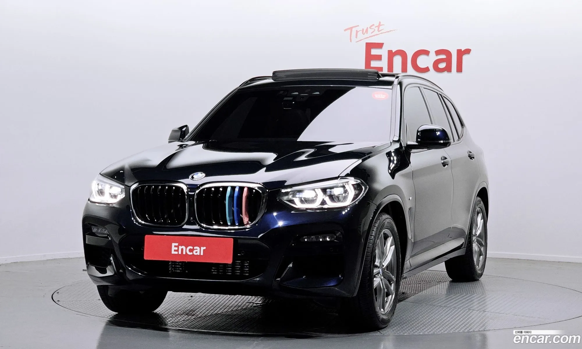 BMW X3 G01 xDrive 20D M Sport - фотография 4742162