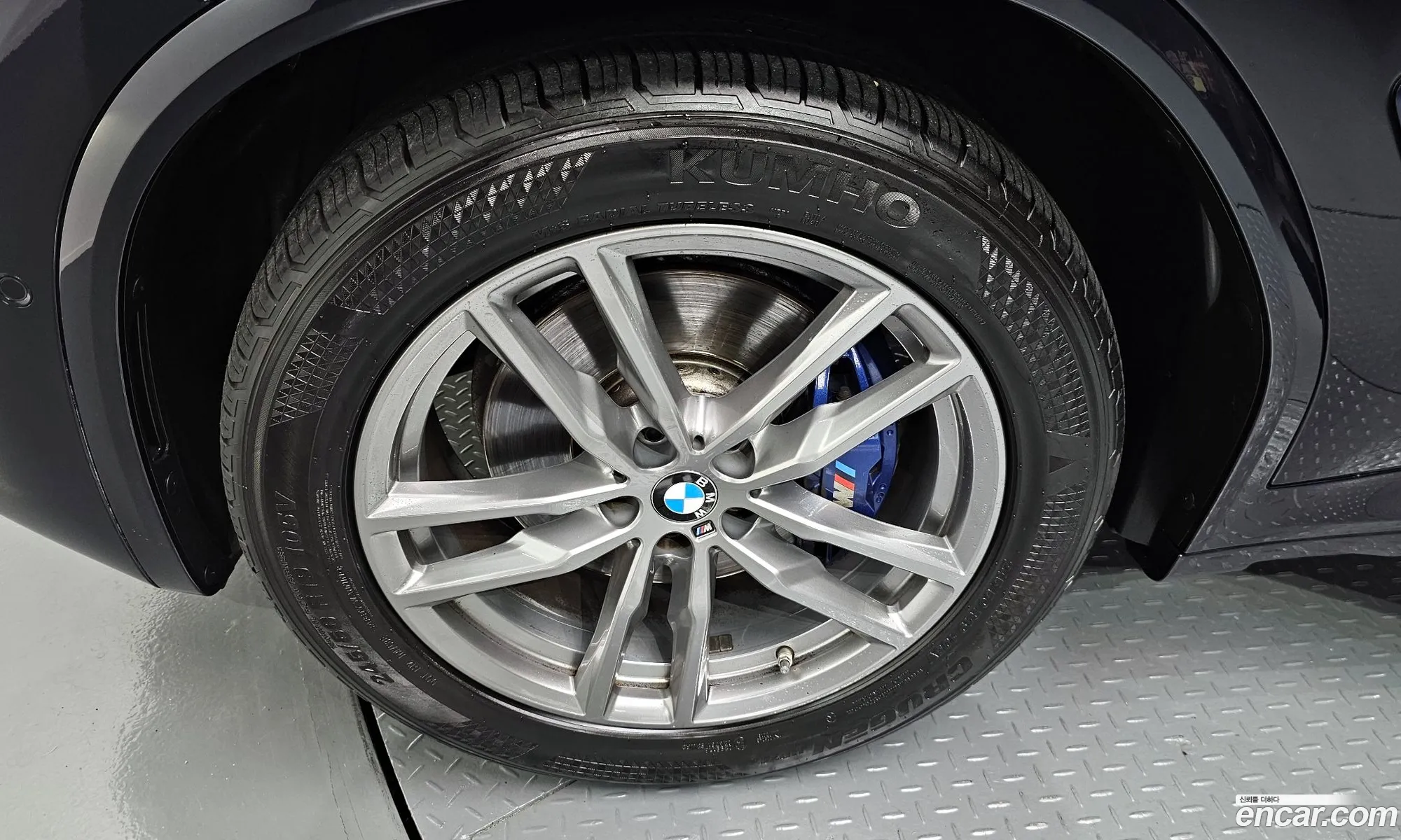 BMW X3 G01 xDrive 20D M Sport - фотография 4742166