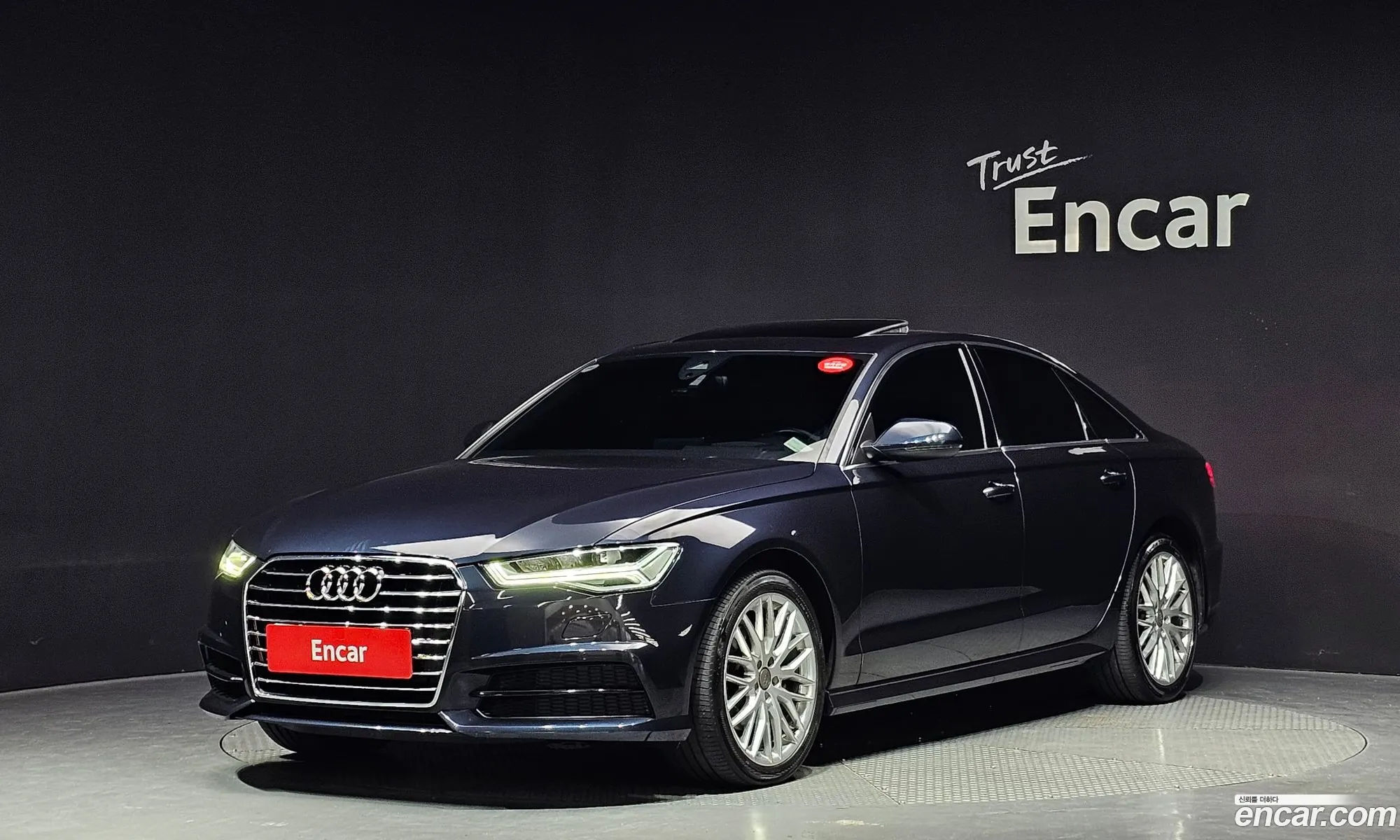 Audi New A6 35 Tdi Premium C7 - фотография 12750755
