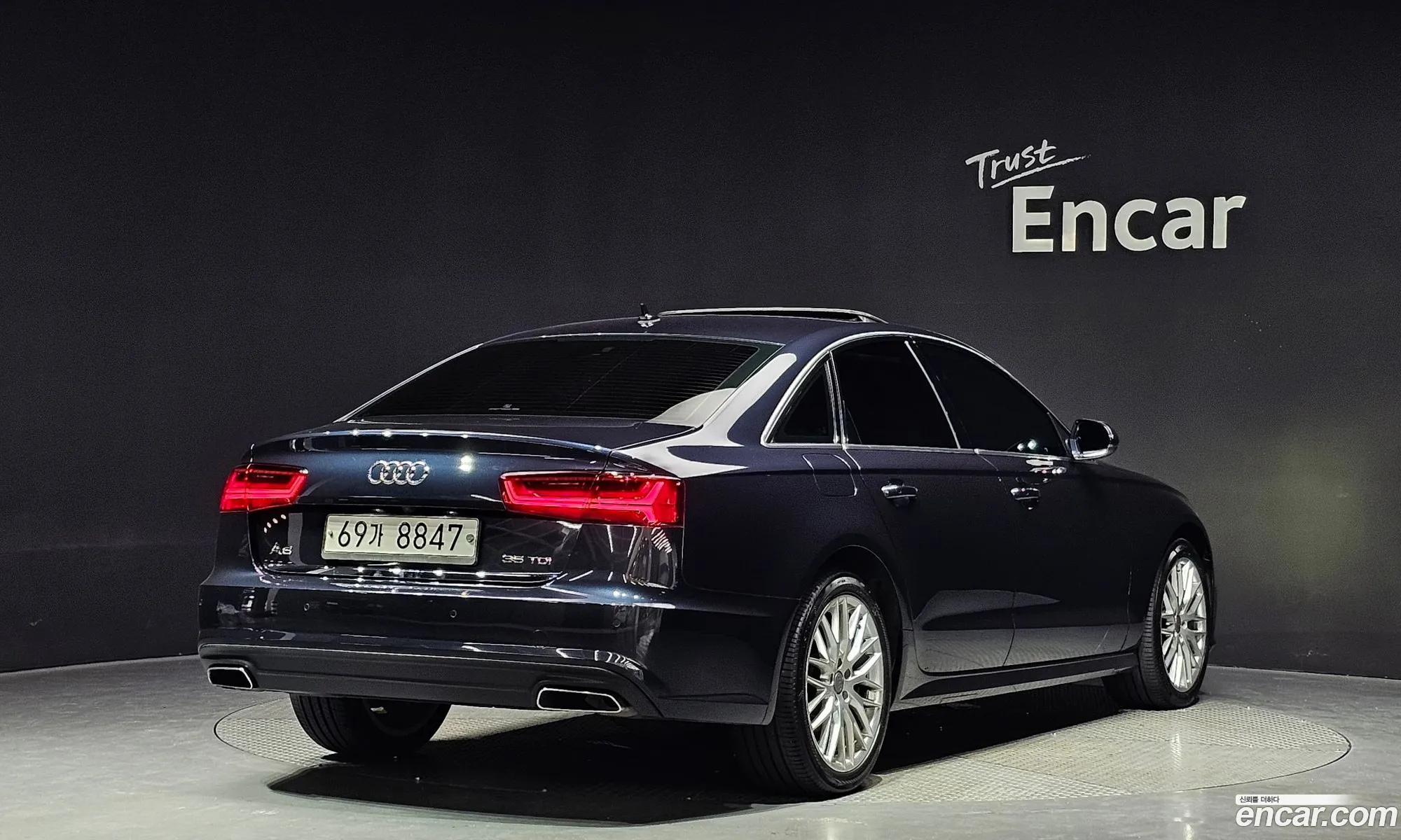 Audi New A6 35 Tdi Premium C7 - фотография 12750756