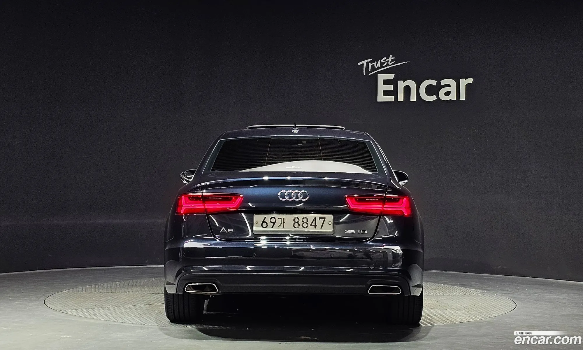 Audi New A6 35 Tdi Premium C7 - фотография 12750758