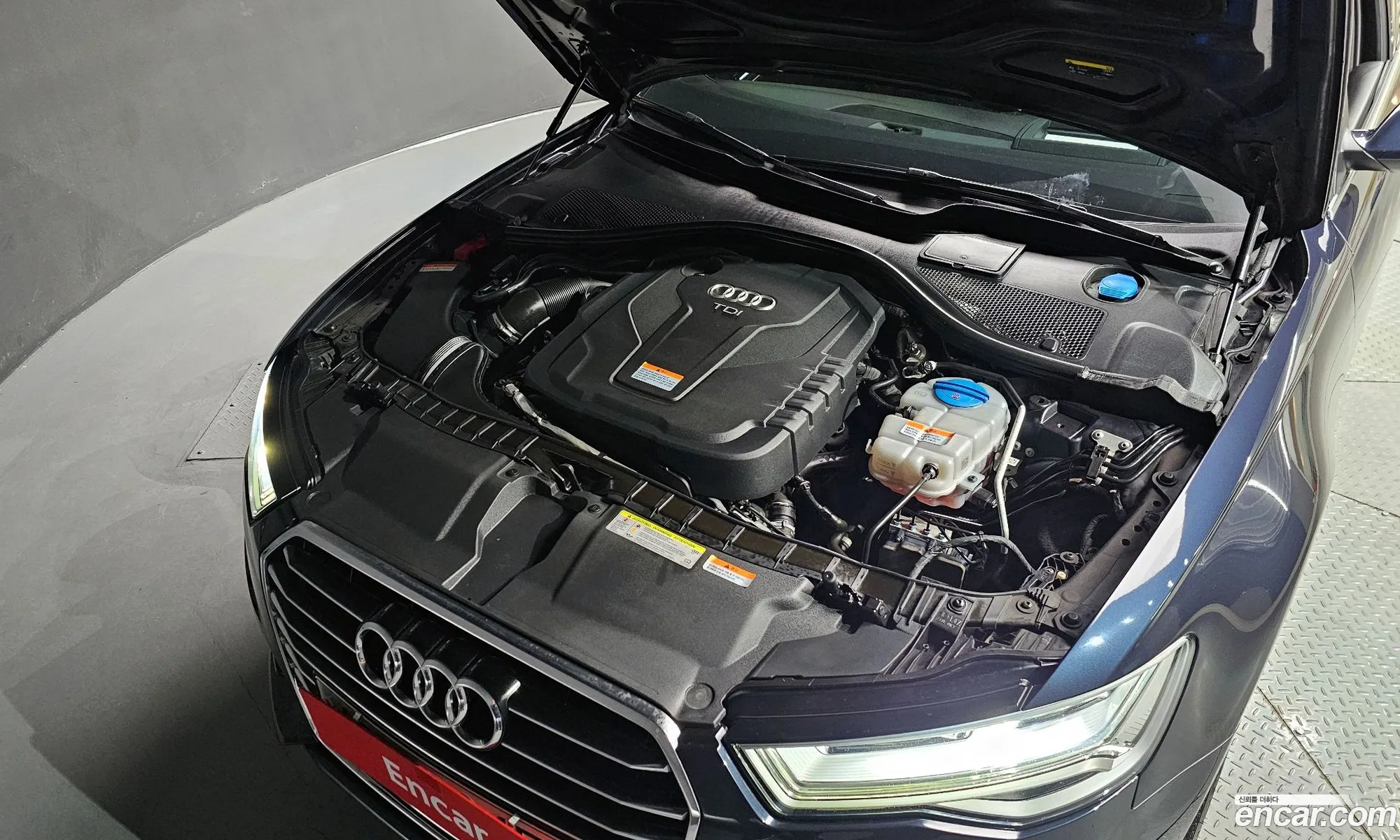 Audi New A6 35 Tdi Premium C7 - фотография 12750760