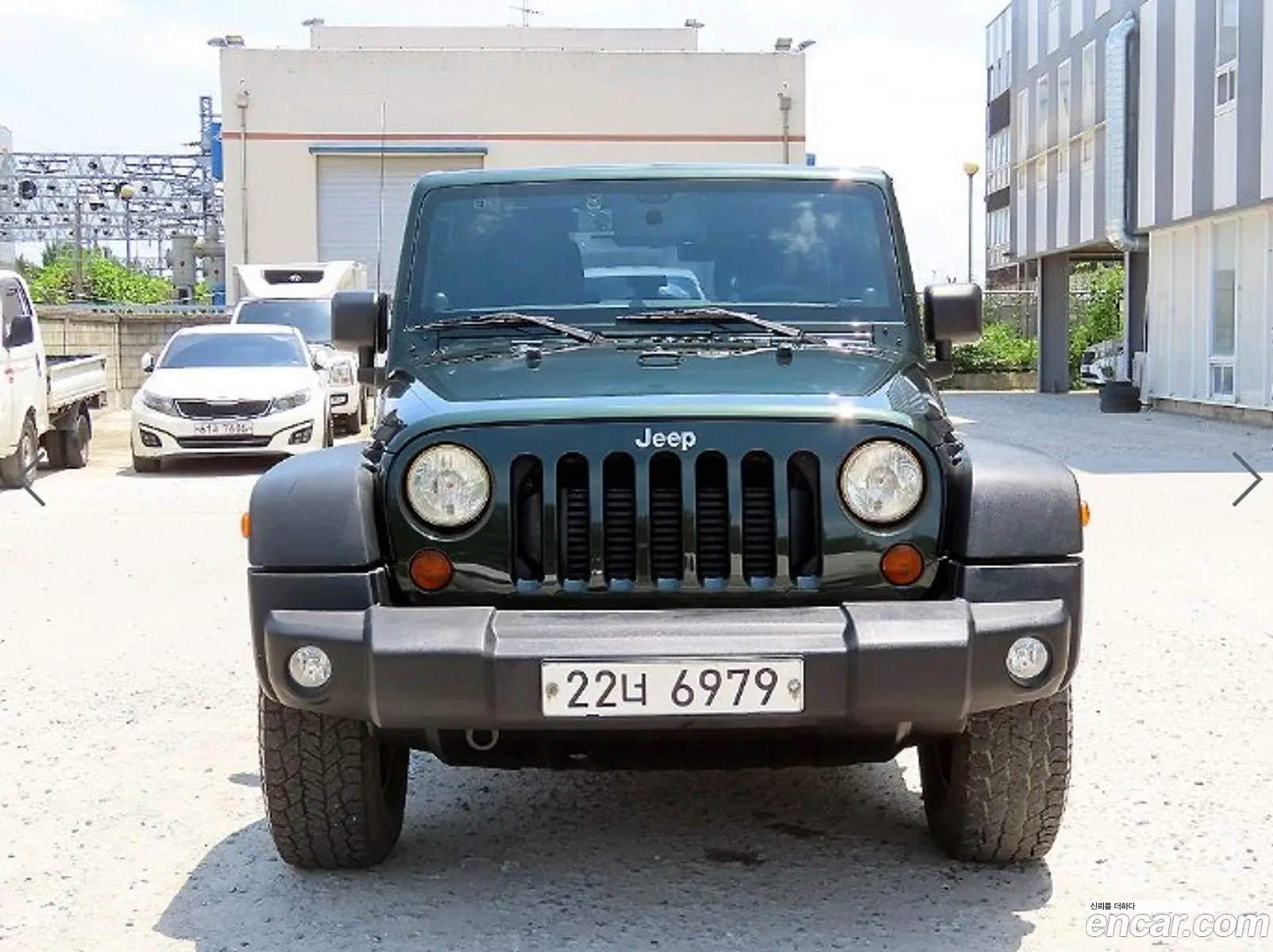 Jeep Wrangler Jk 28 Diesel Rubicon 4-Door - фотография 4597101
