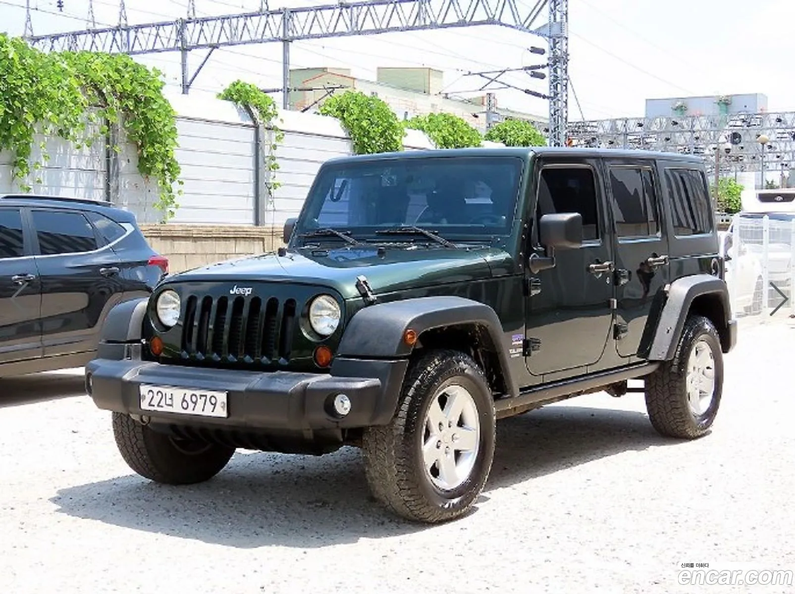 Jeep Wrangler Jk 28 Diesel Rubicon 4-Door - фотография 4597102