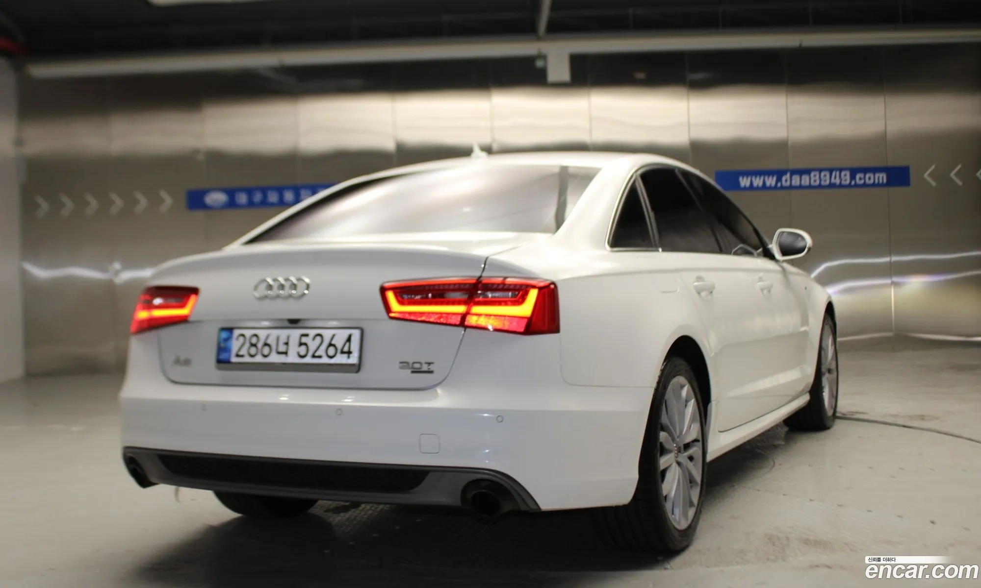 Audi New A6 30 Tfsi Quattro C7 - фотография 1527639