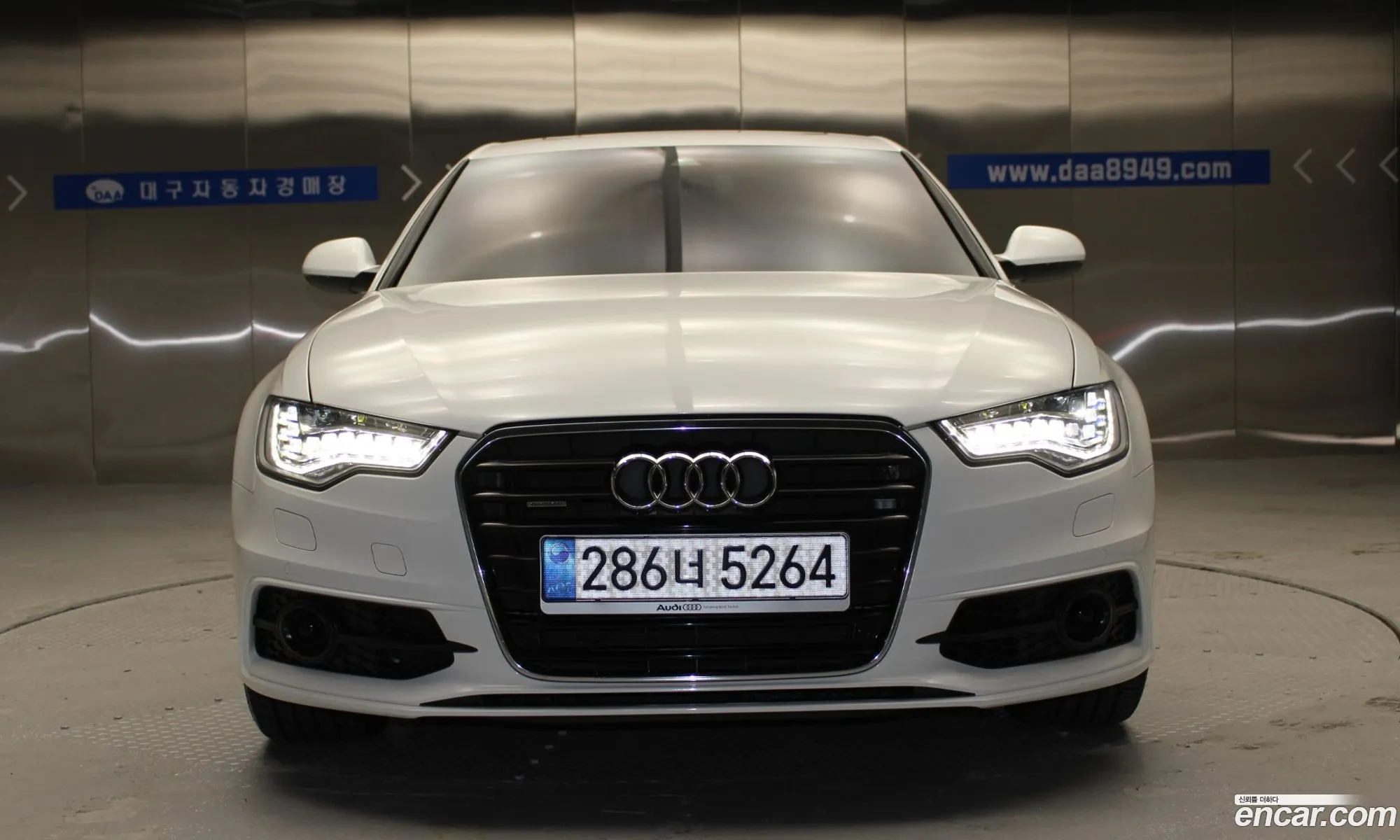 Audi New A6 30 Tfsi Quattro C7 - фотография 1527640