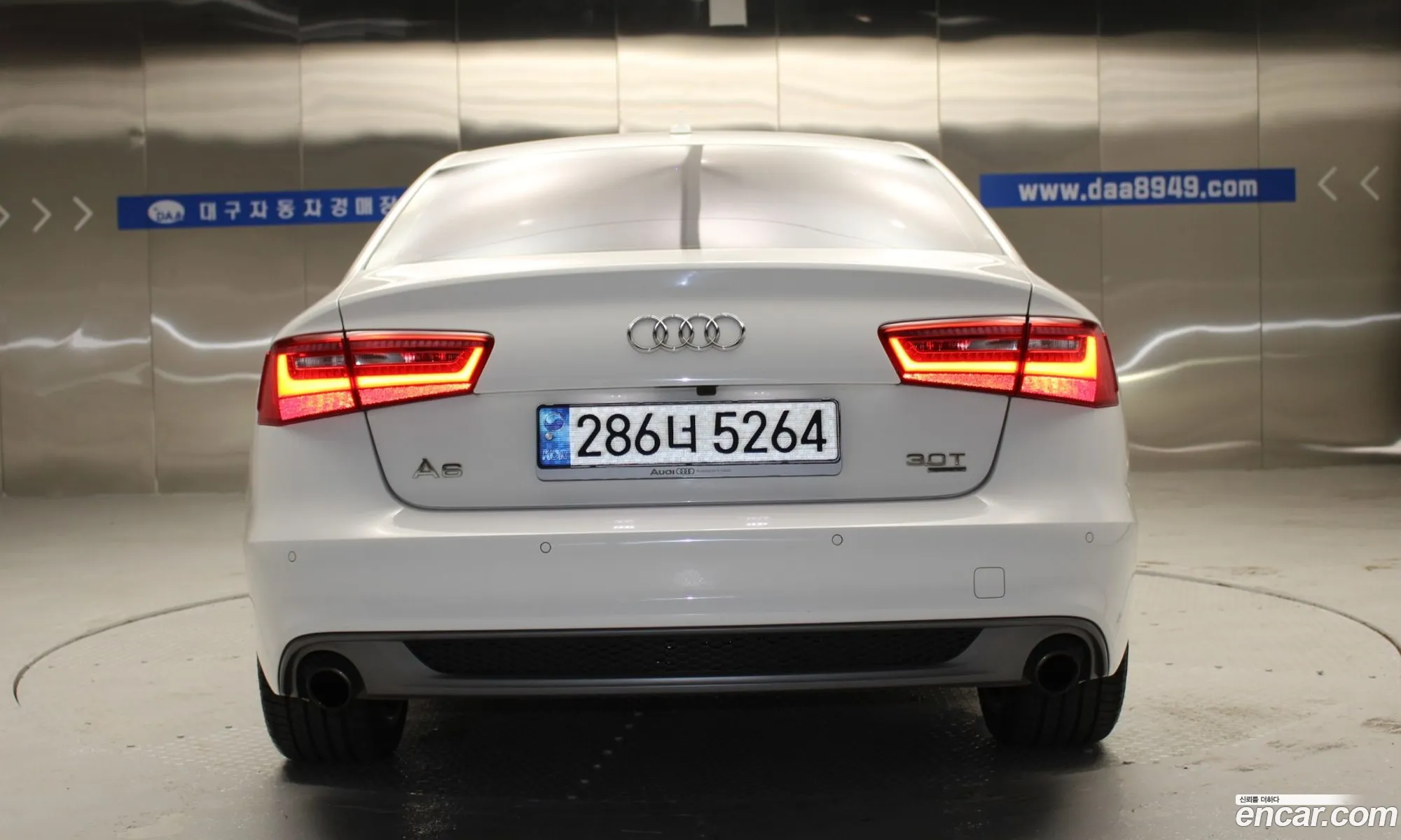 Audi New A6 30 Tfsi Quattro C7 - фотография 1527641