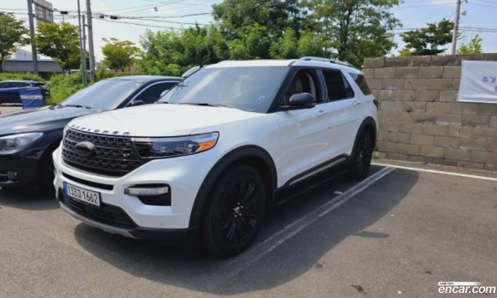 Ford Explorer 6Th Generation 23 Limited 4Wd - фотография 4597124