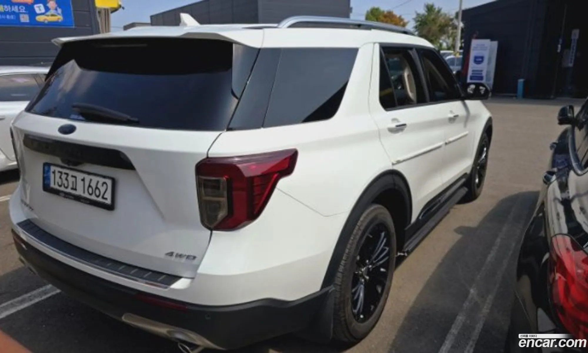 Ford Explorer 6Th Generation 23 Limited 4Wd - фотография 4597126