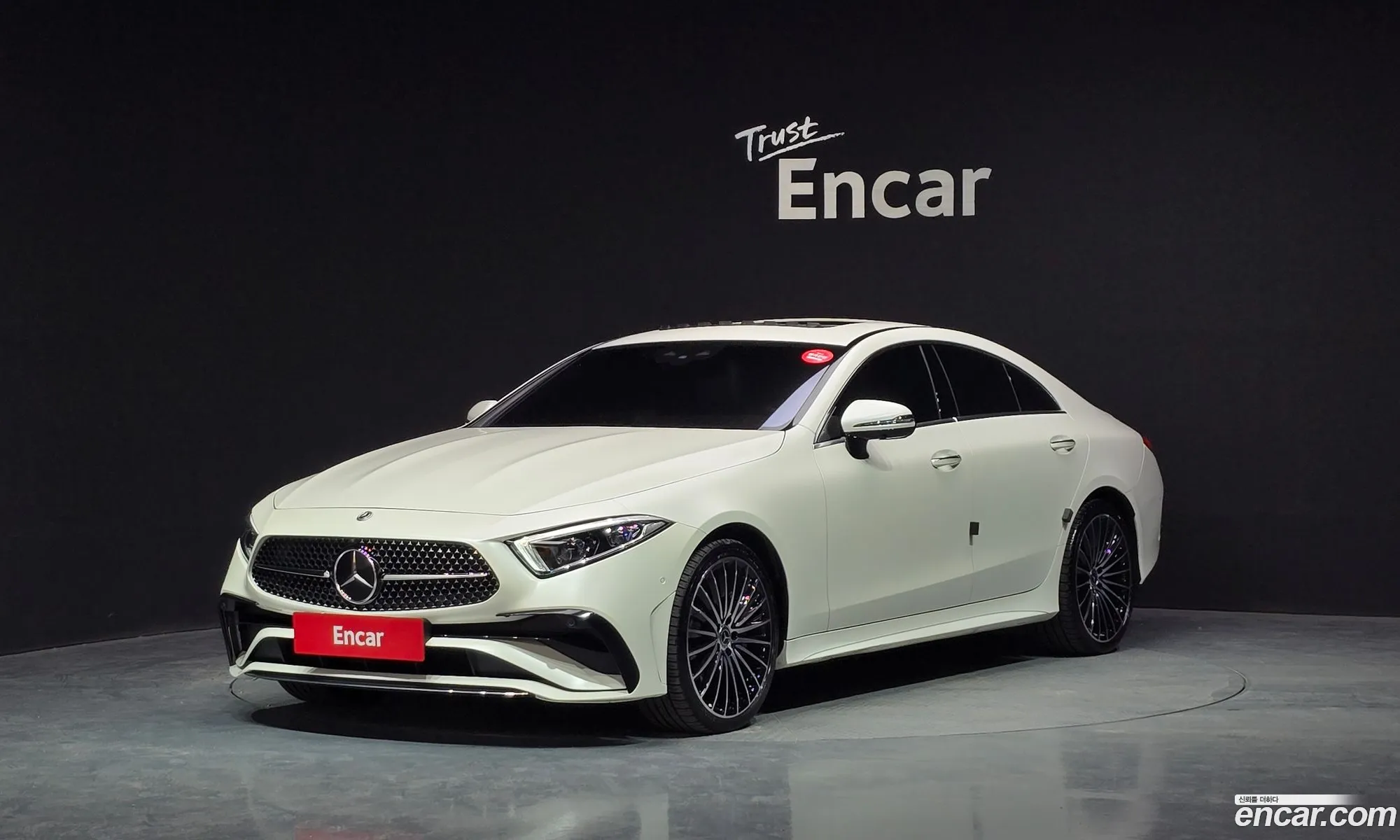 Cls-Class C257 Cls450 4Matic - фотография 1038544