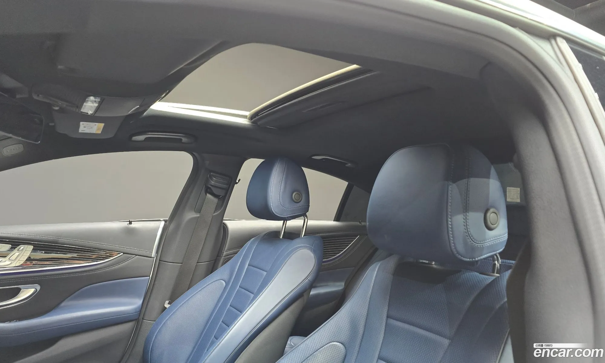 Cls-Class C257 Cls450 4Matic - фотография 1038546