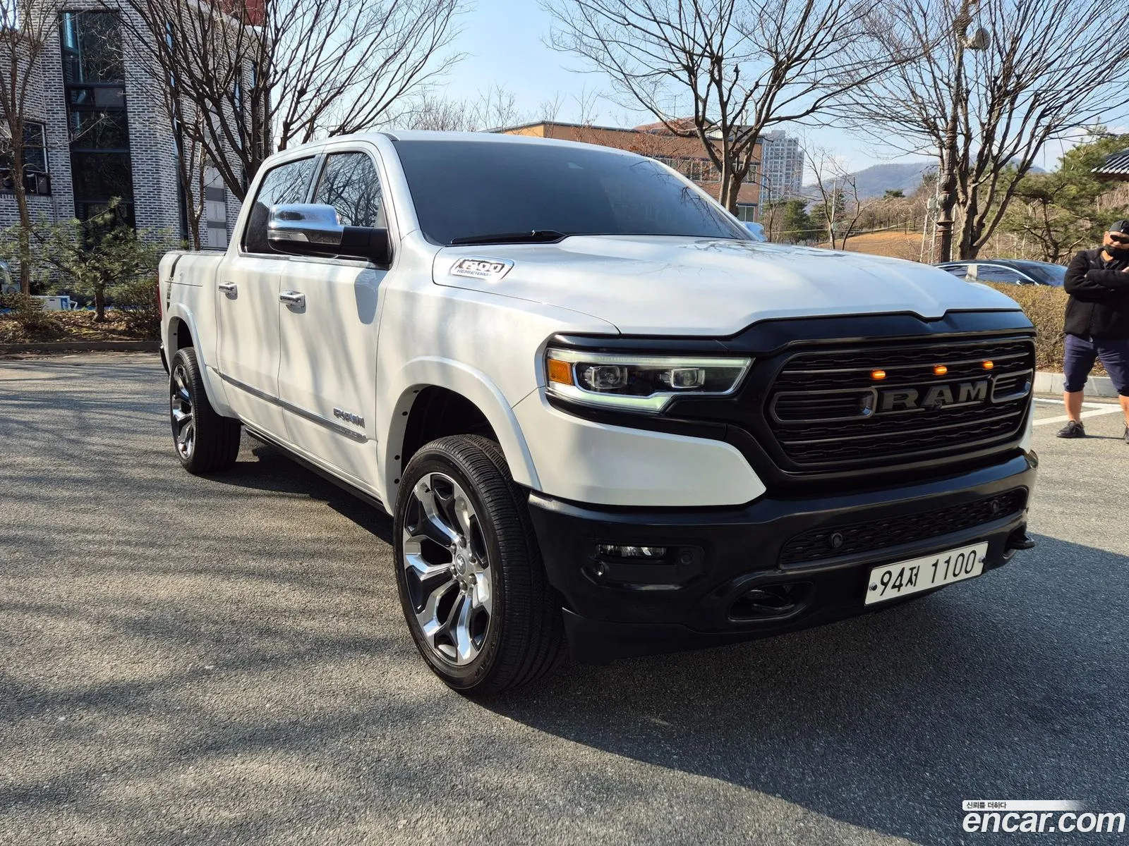 Dodge Ram Pickup 57 - фотография 3539883