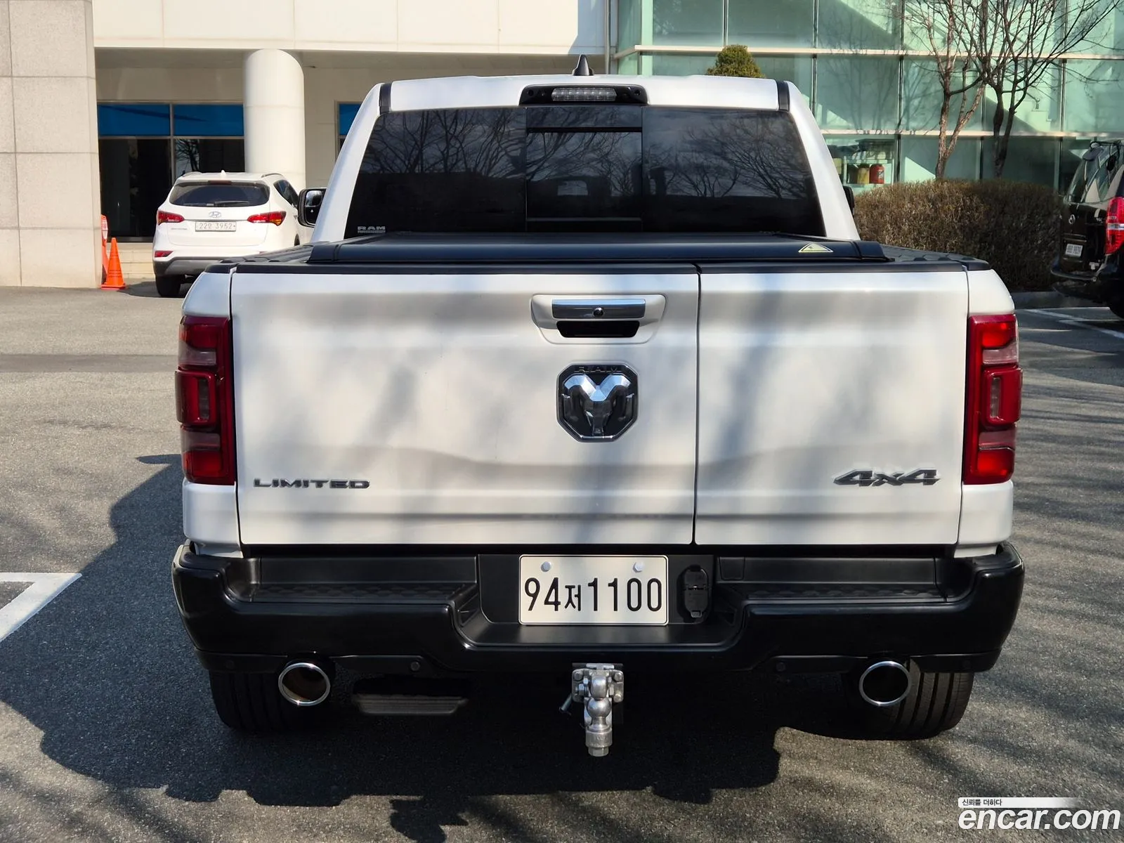 Dodge Ram Pickup 57 - фотография 3539885