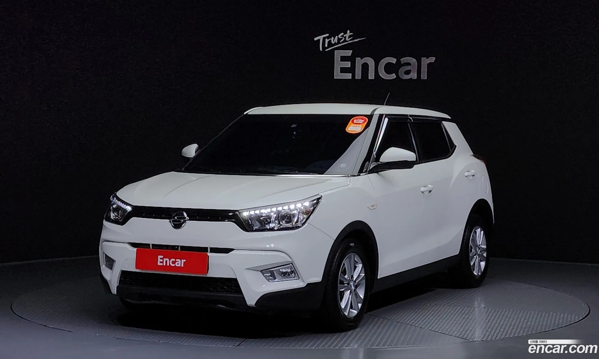 Kg Mobility Ssangyong Tivoli Tx 2Wd - фотография 7356143