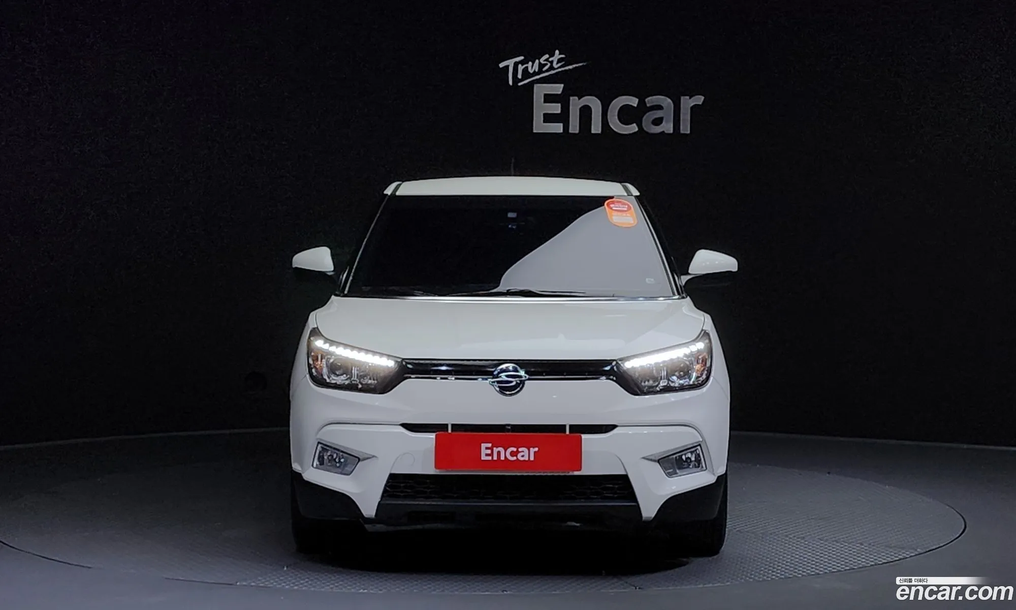 Kg Mobility Ssangyong Tivoli Tx 2Wd - фотография 7356145