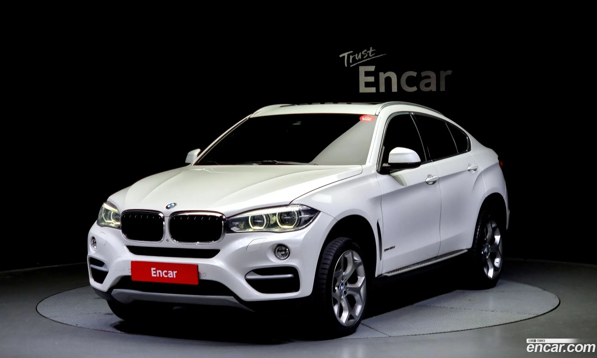 BMW X6 F16 xDrive 30D - фотография 4756986